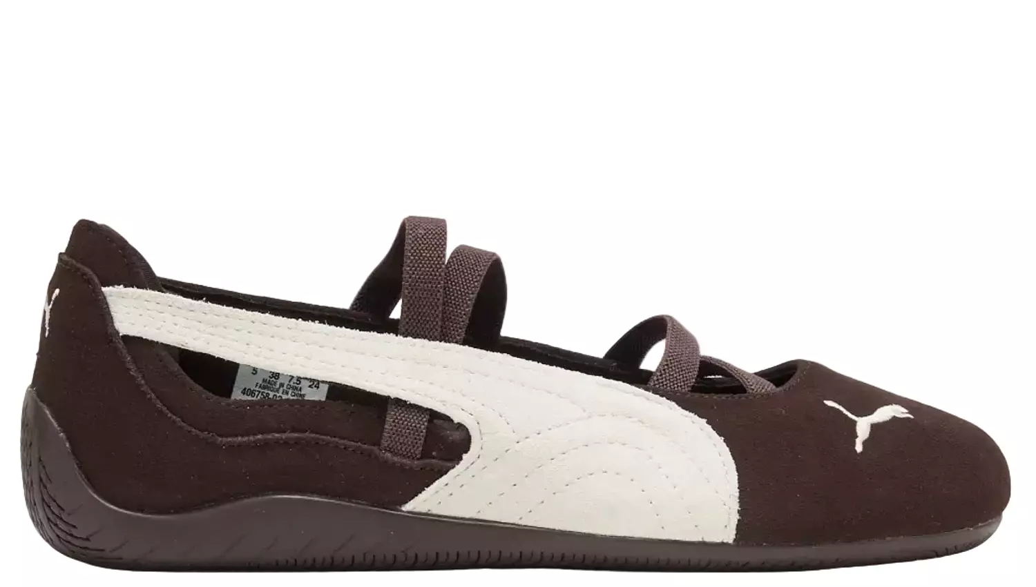 Puma Speedcat Ballet Dark Chocolate image