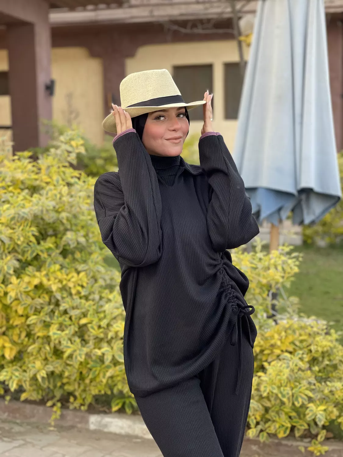 Haya Set Black  3