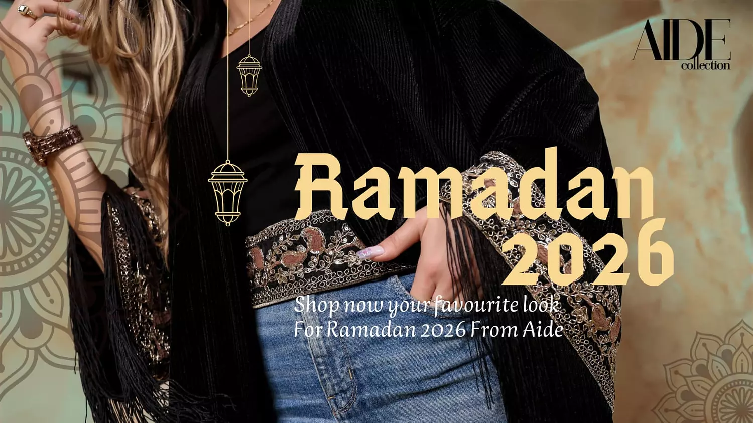 banner image for Aide Collection Store 