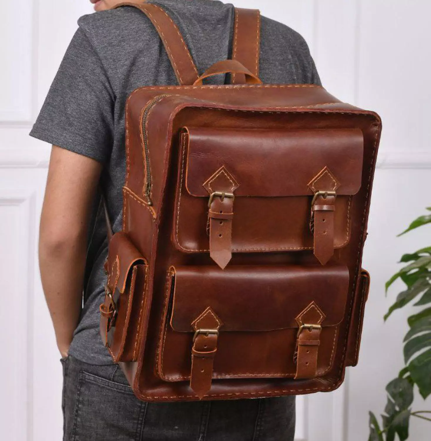 backpack for men hover image
