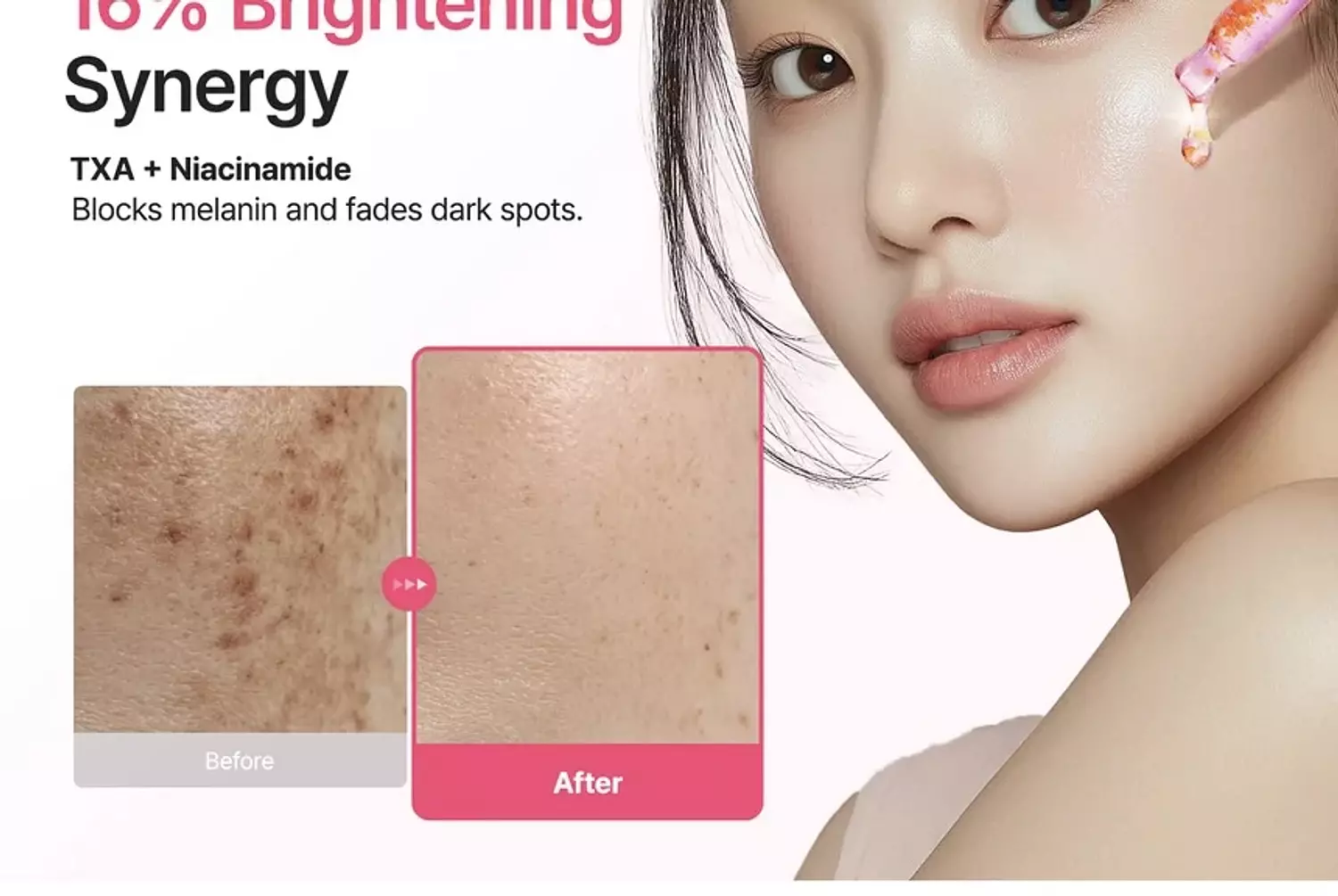 Purito SEOUL - TXA 6 Niacinamide 10 Retinal Serum 2