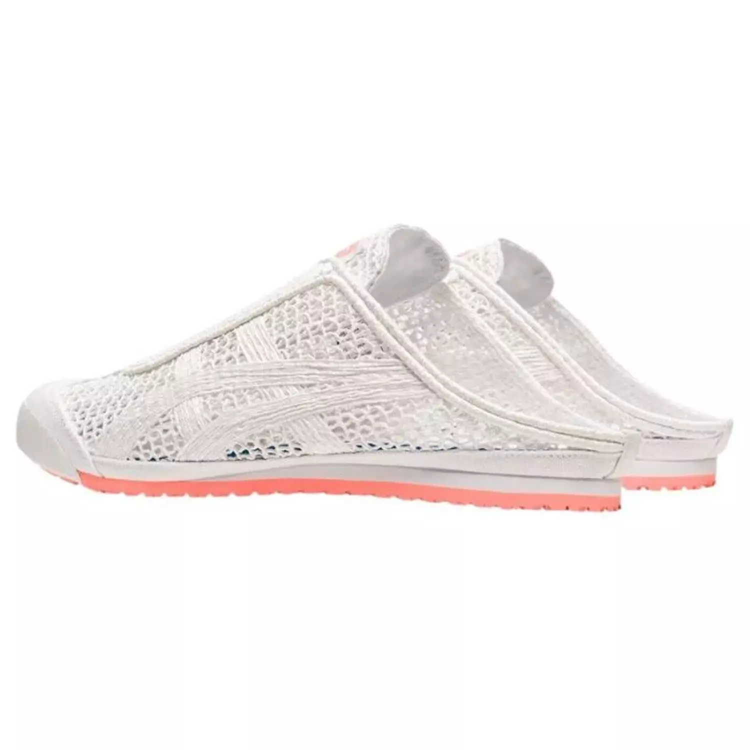 Onitsuka Tiger MEXICO 66 SABOT white 2