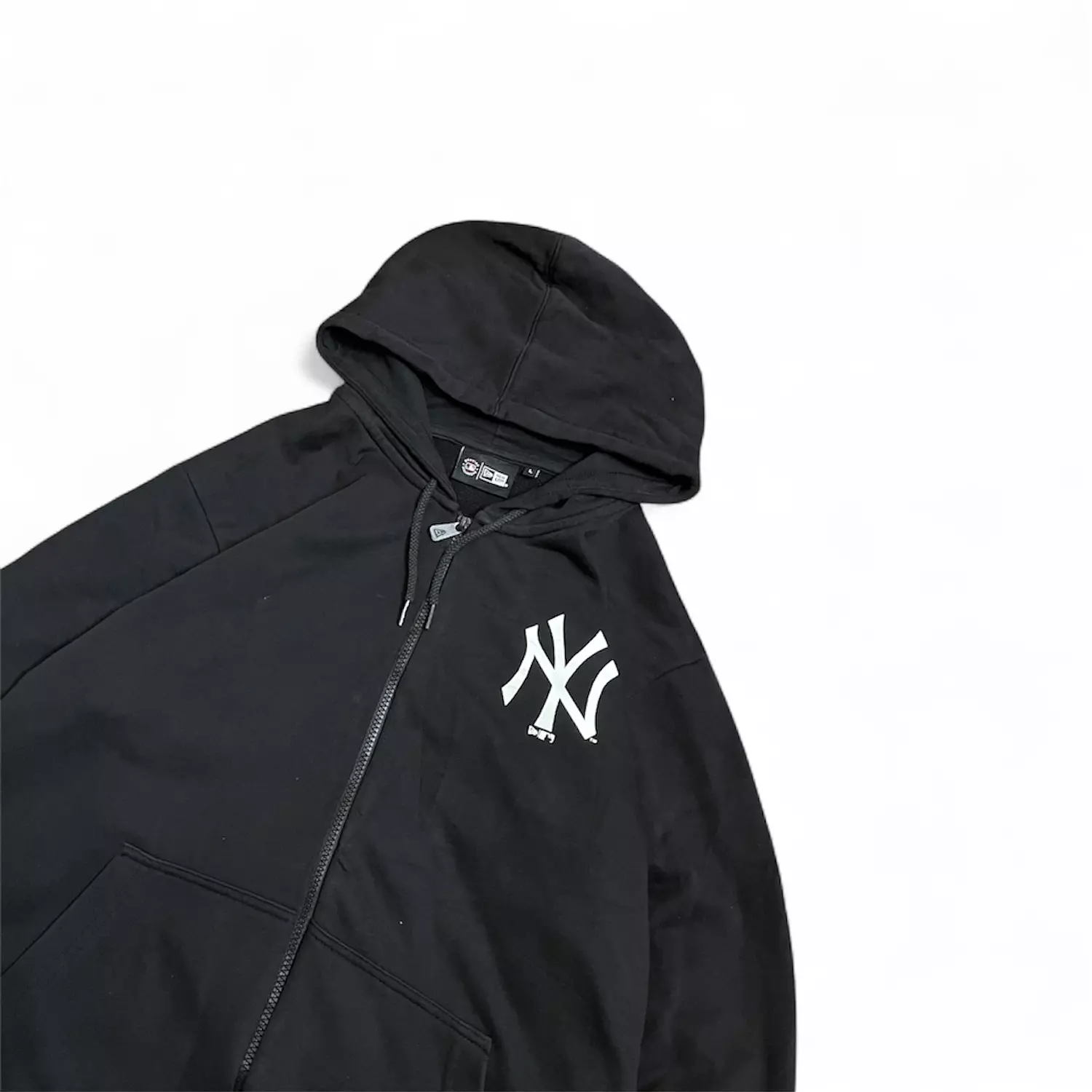 New York Yankees Zip Up Hoodie 1
