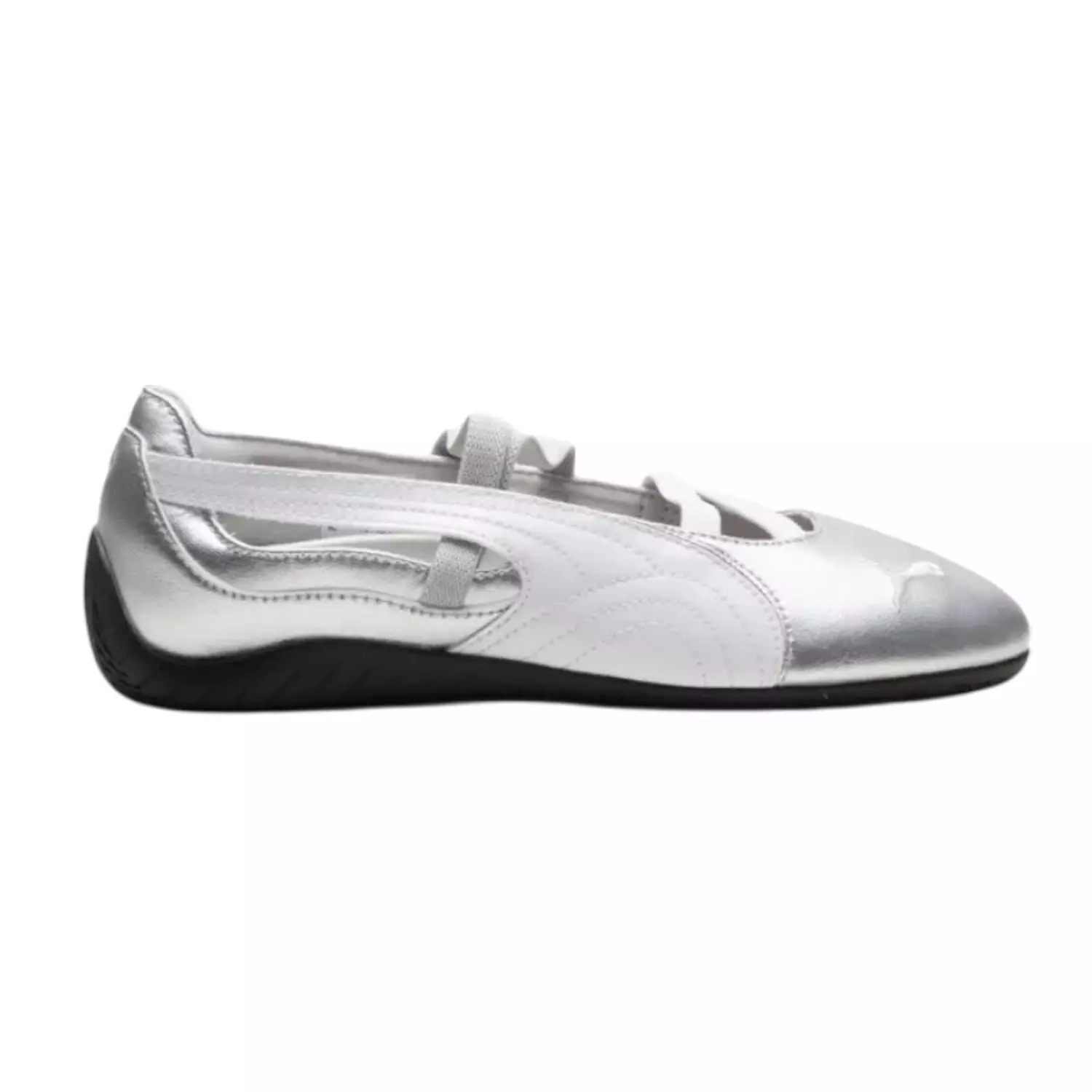 PUMA SPEEDCAT BALLET SILVER image