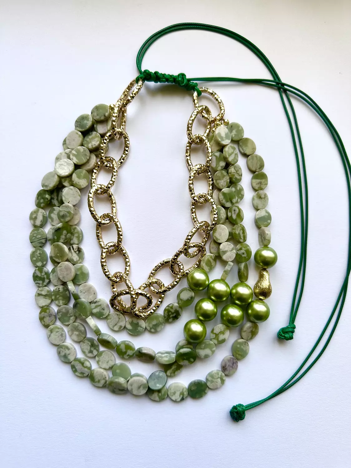 Green heart 2