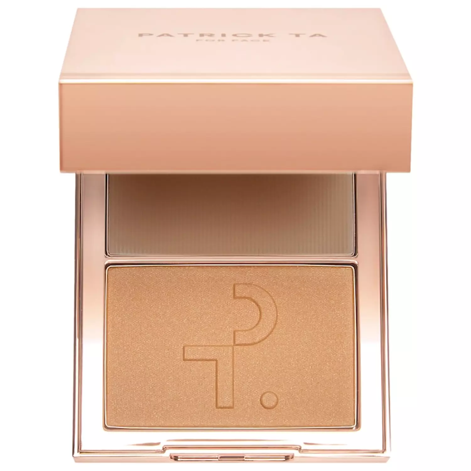 PATRICK TA  Major Sculpt Crème Contour & Powder Bronzer Duo 11