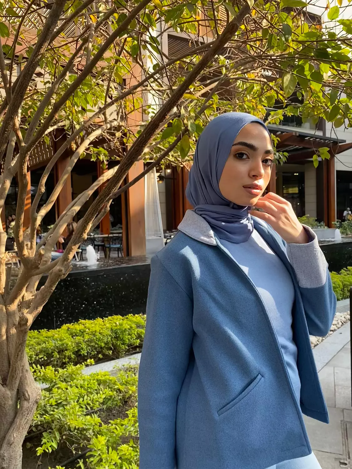 Broadcloth Jacket 3