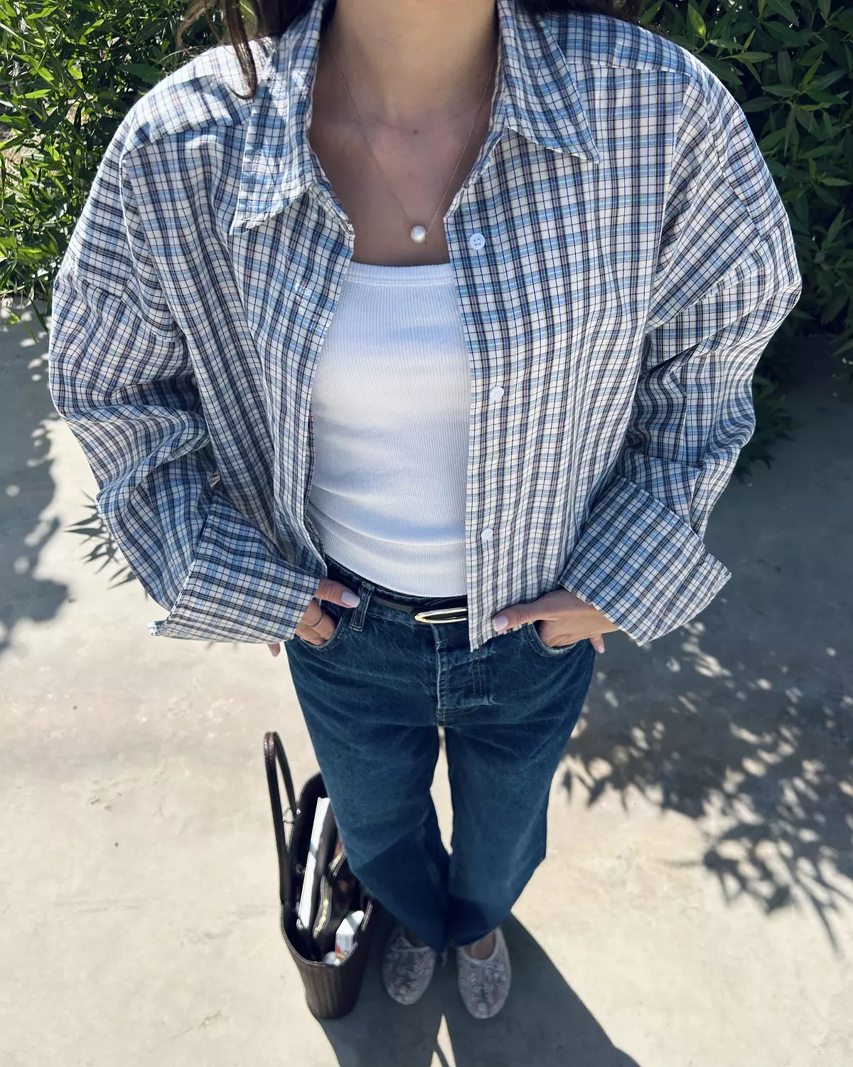 Aleron Checkered Shirt 1