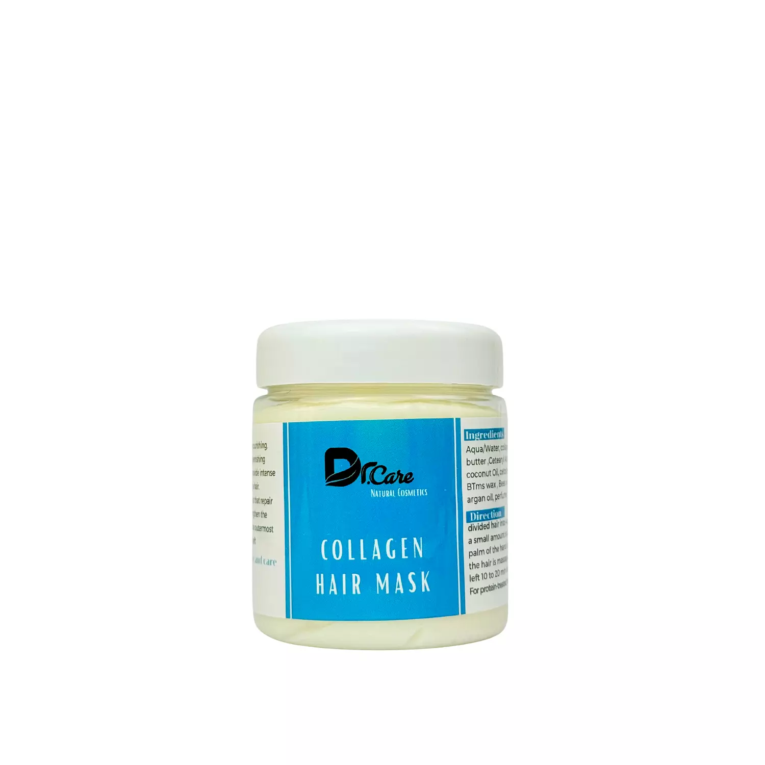 COLLAGEN HAIR MASK image