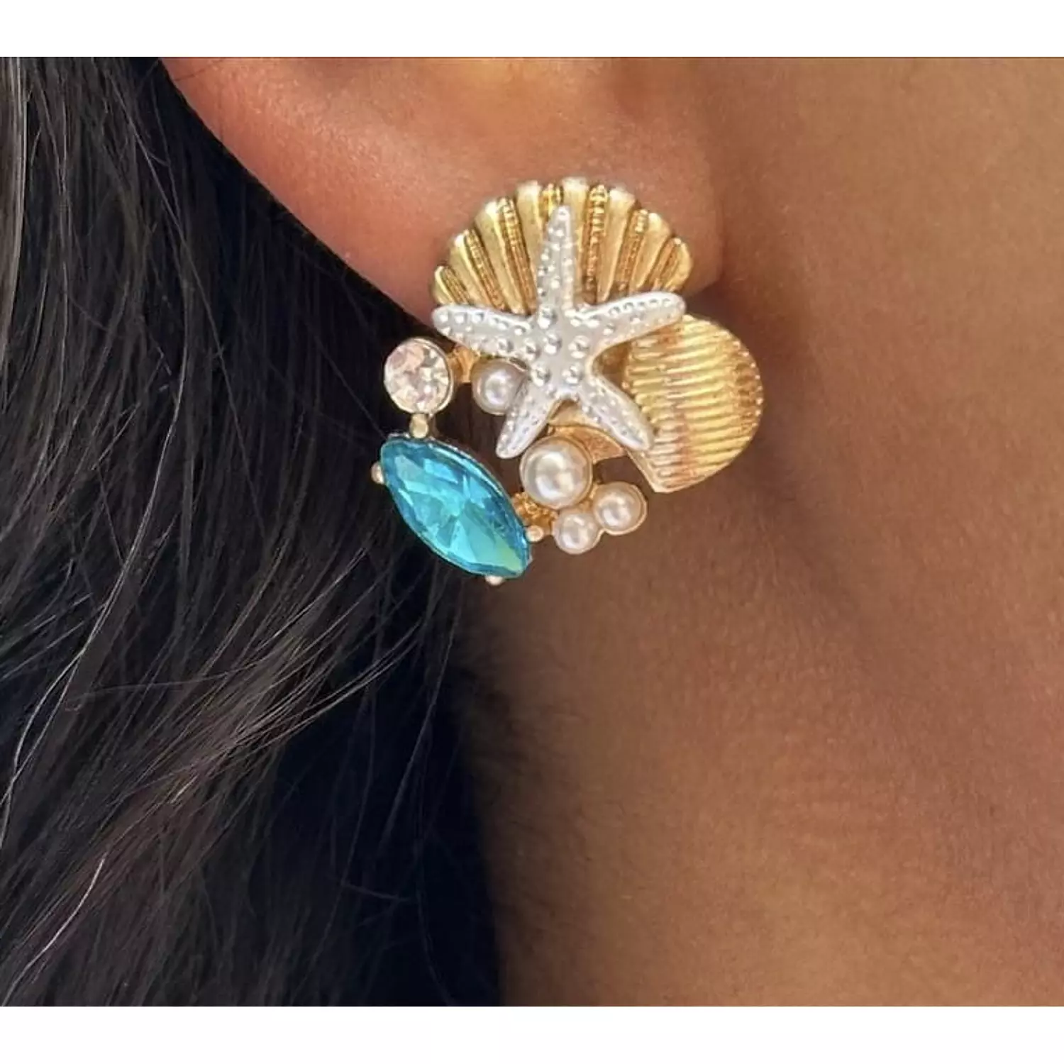 Capri Earrings  0