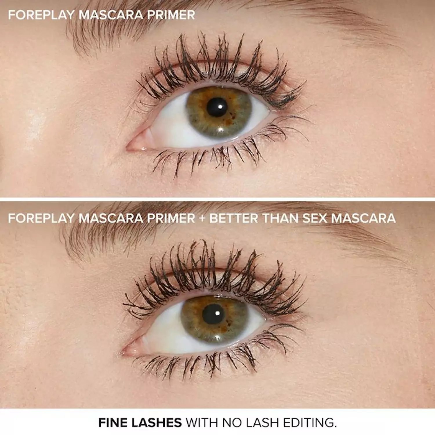  Too Faced  Better Than Sex Foreplay Waterproof Mascara Primer 4