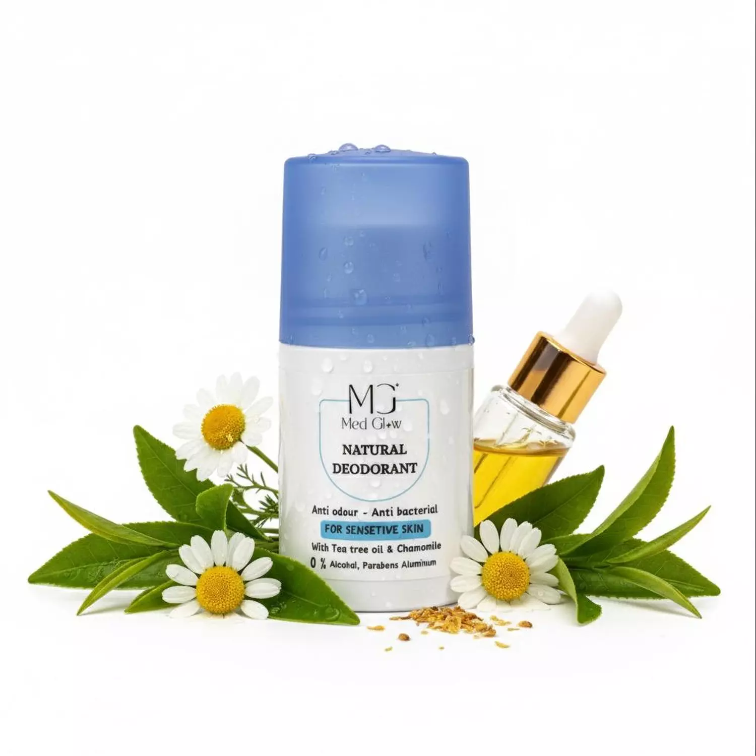 Natural Deodorant 65 ml 1