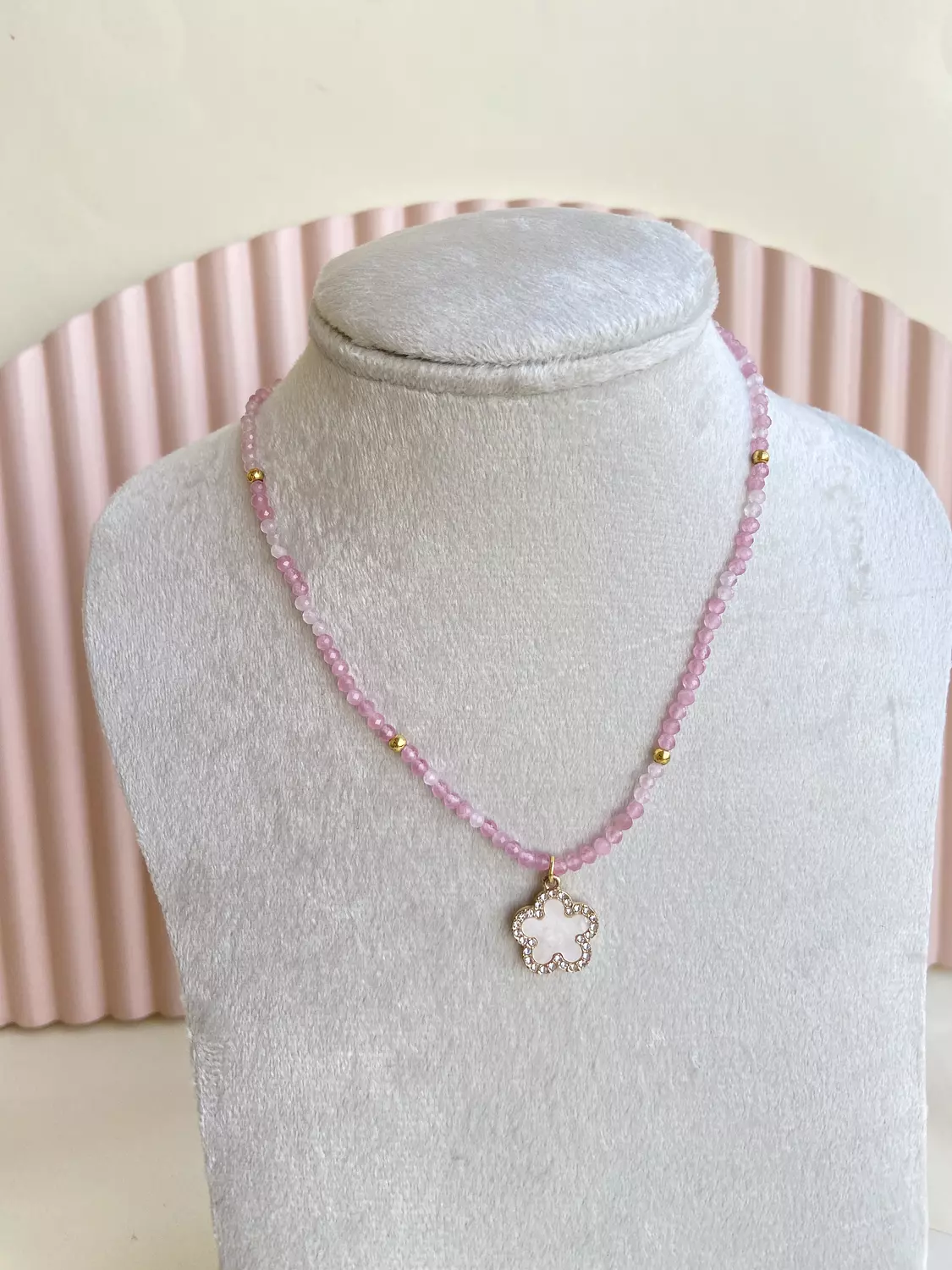 Pinky necklace  image