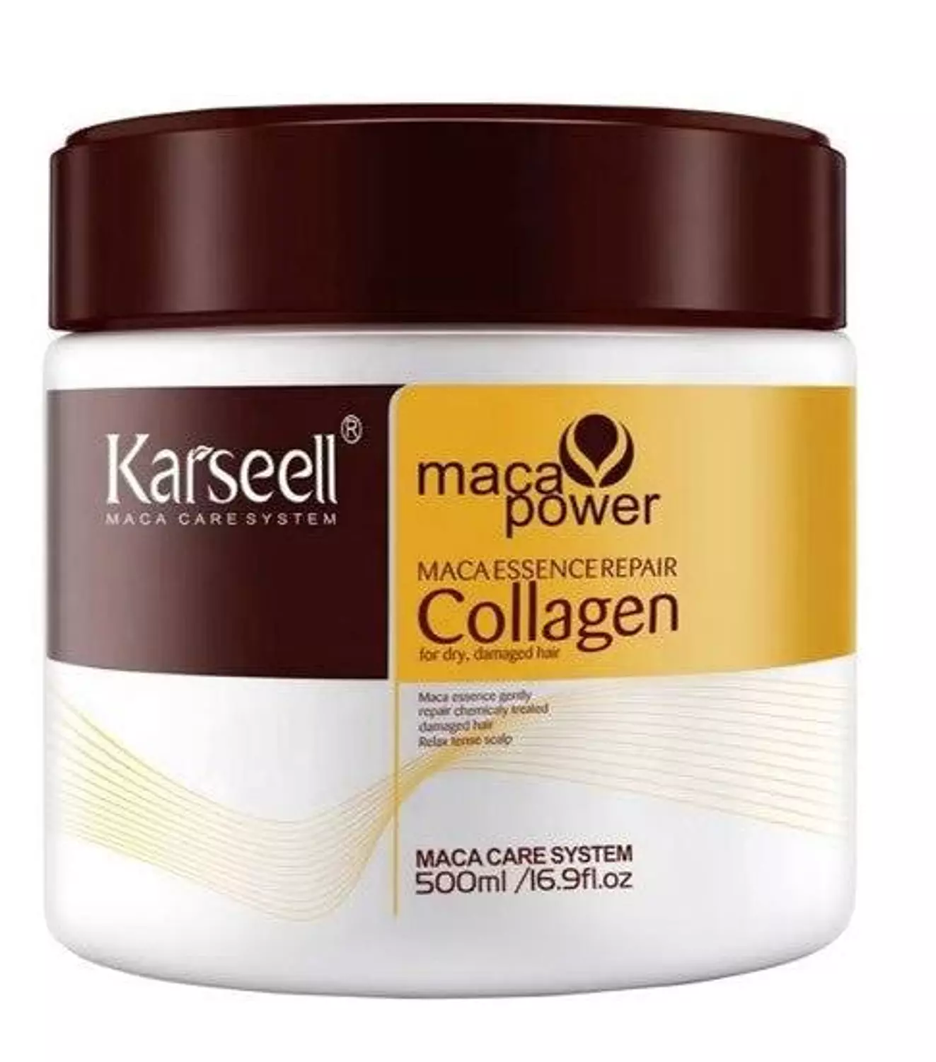 Karseell Collagen Hair Mask 500g