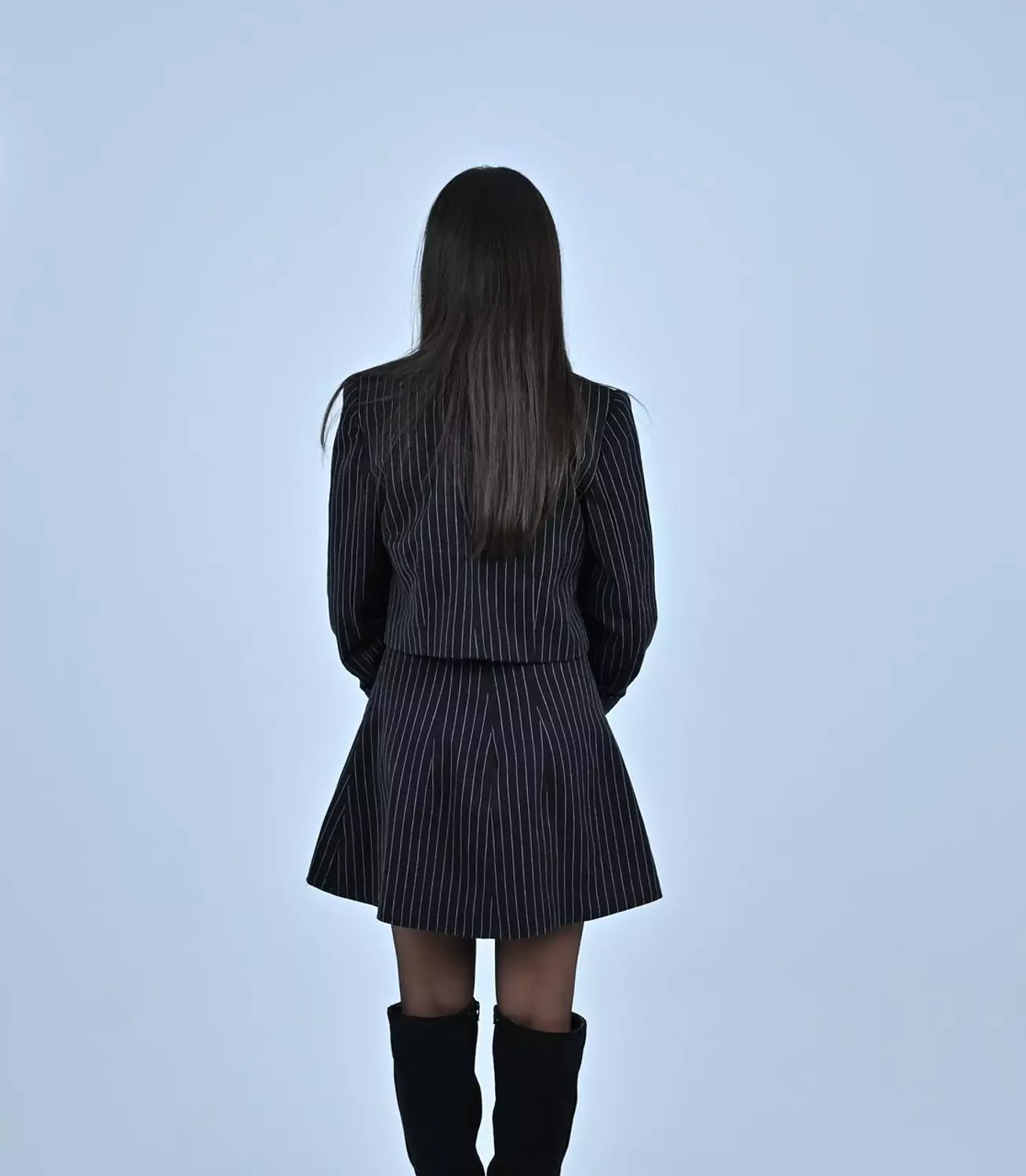 Tailored Black Set 2