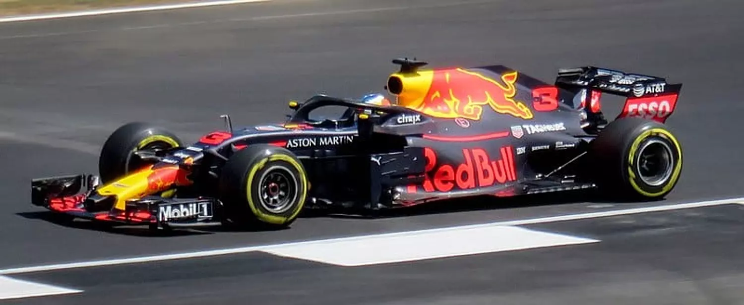 🎖️🌐 Red Bull... From Energy Drink to a Driving Force for Innovation and Change. 1