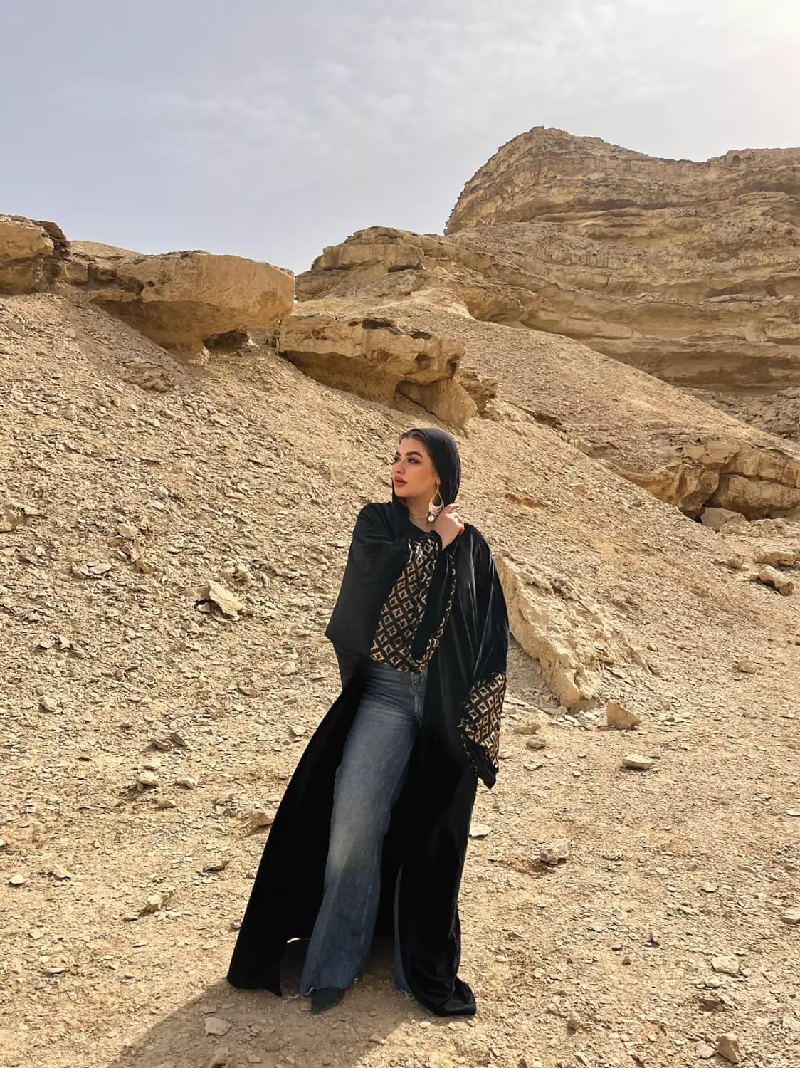 Arabesque Kaftan hover image