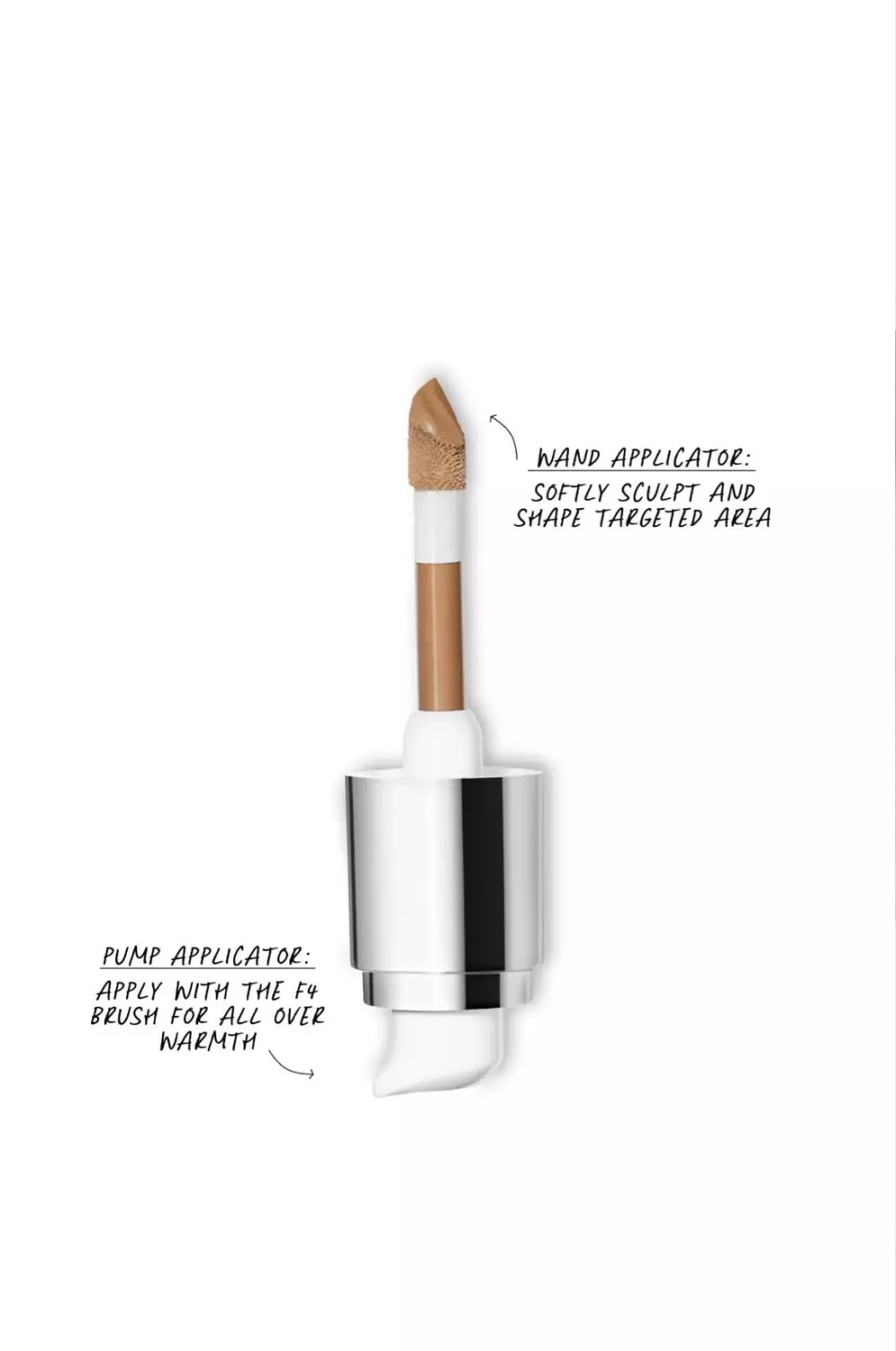 MAKEUP BY MARIO  Softsculpt® Multi-Use Bronzing & Shaping Serum with Hyaluronic Acid 4