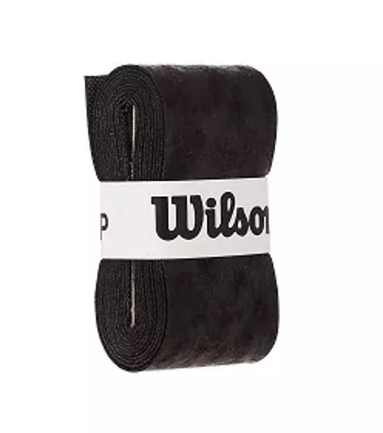 Wilson Absorbx Absorbent Black Overgrip (Reel of 3) 3
