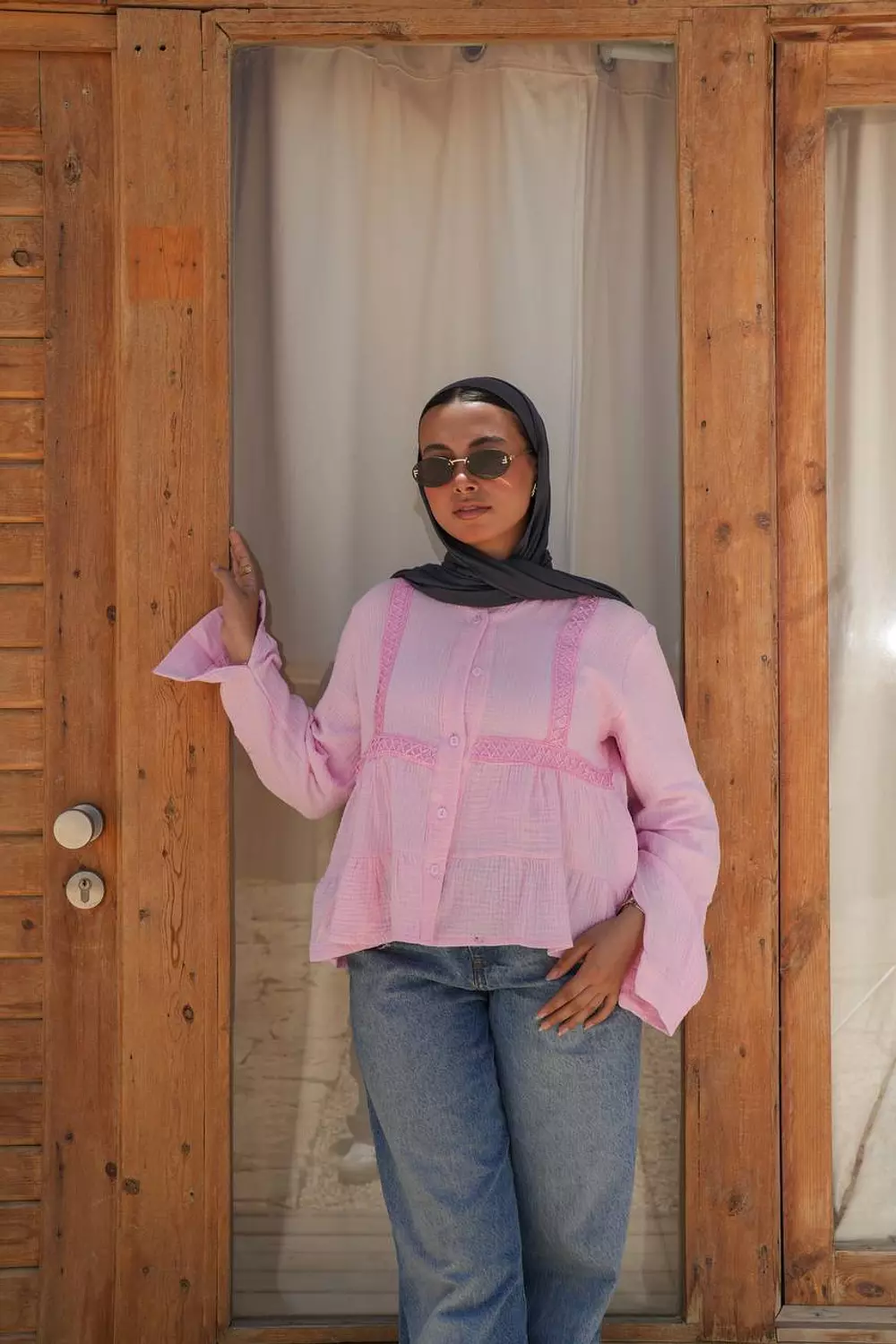 Short Blouse 6