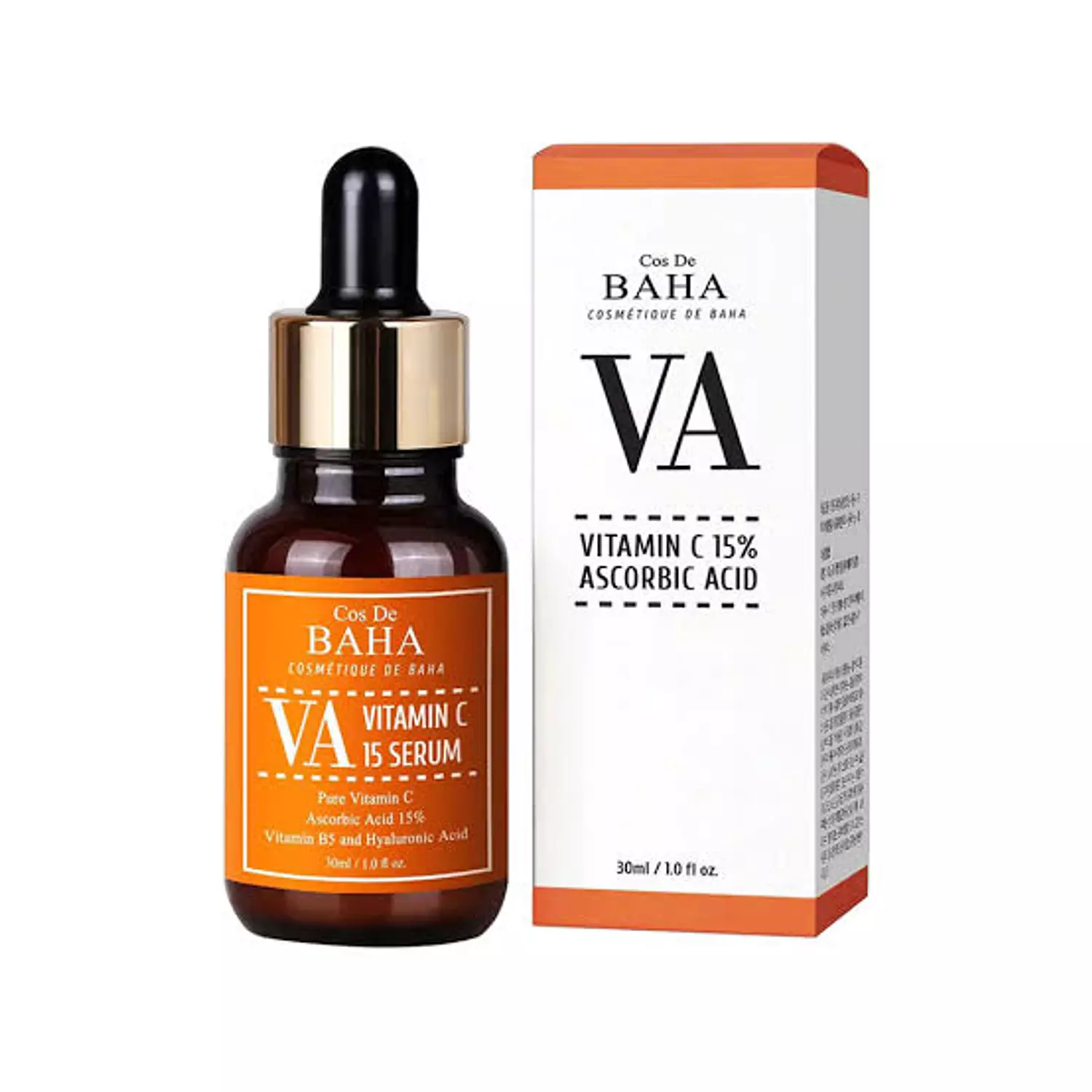 Cos De BAHA - VA Vitamin C 15 Serum 30ml