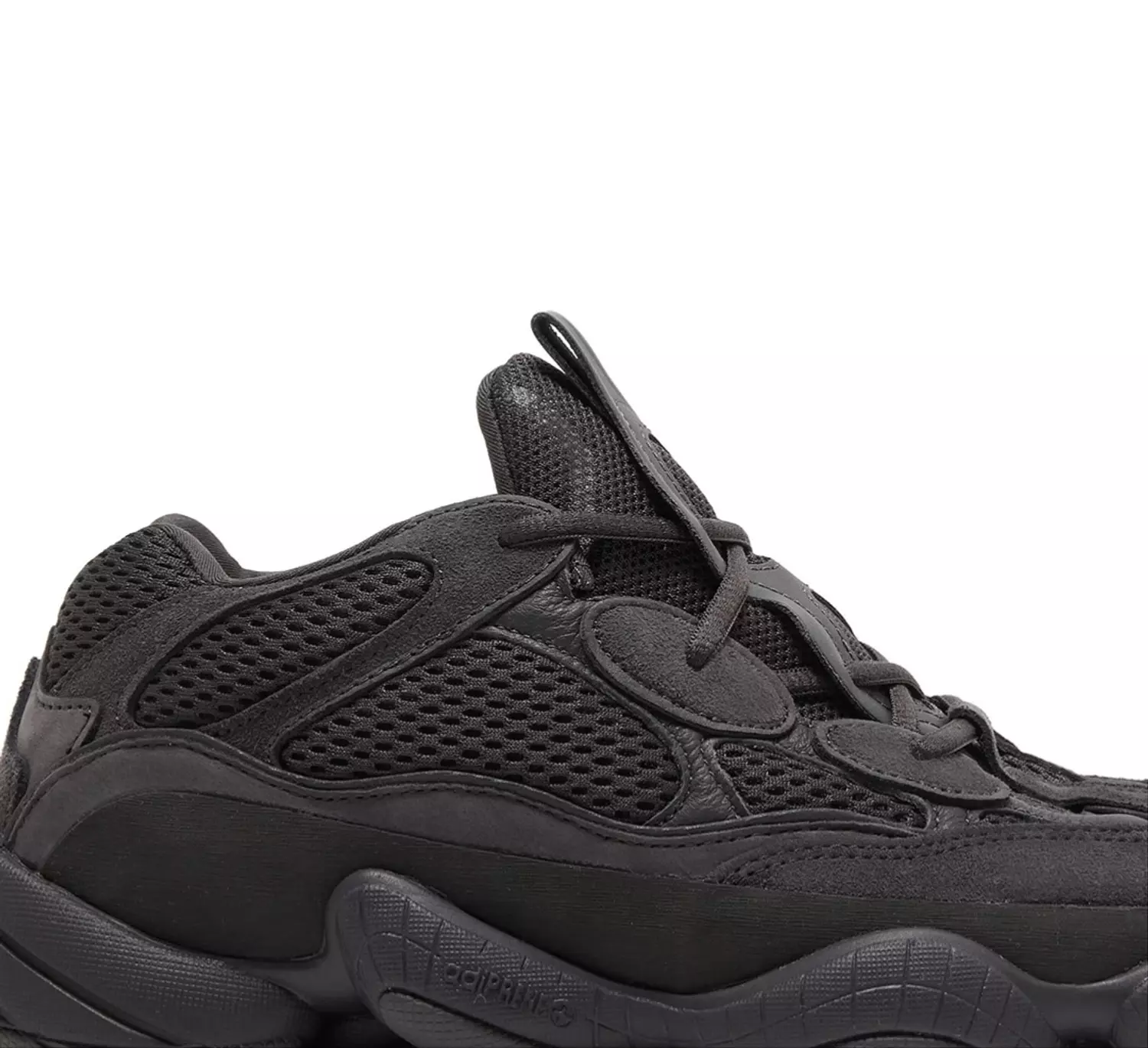 Yeezy 500 'Utility Black' 1
