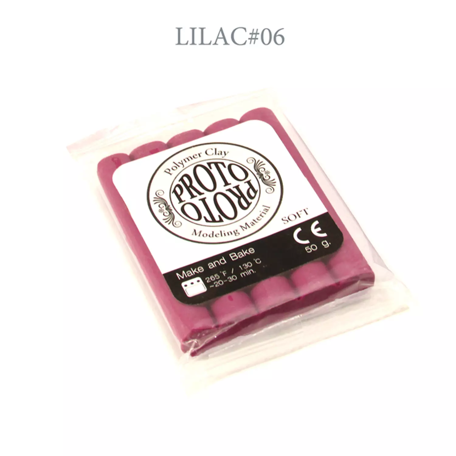 Proto Polymer Clay 42