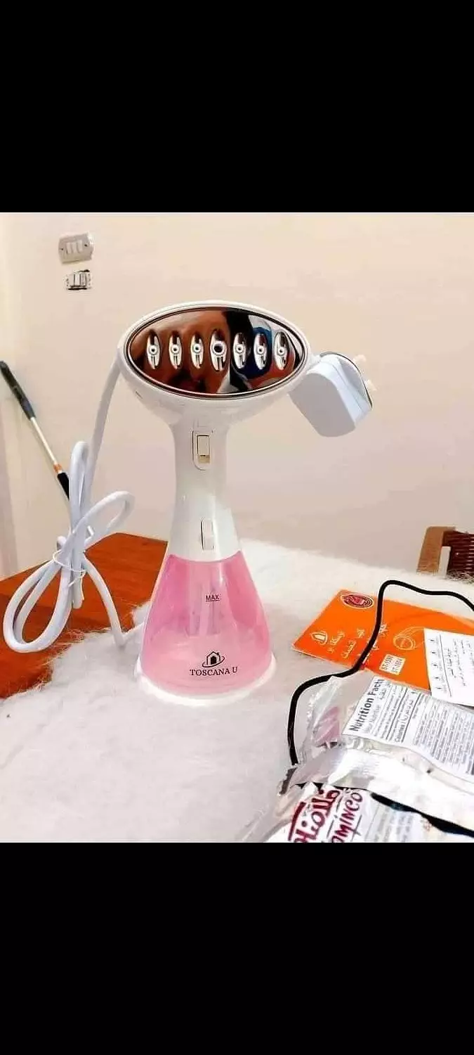 Tuscany steam iron 2