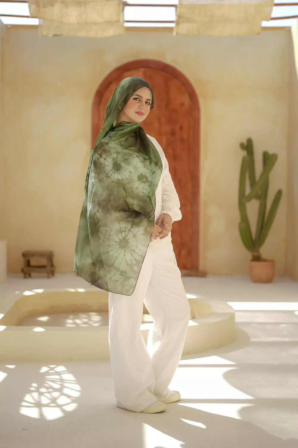 Sage Drift in modal 4