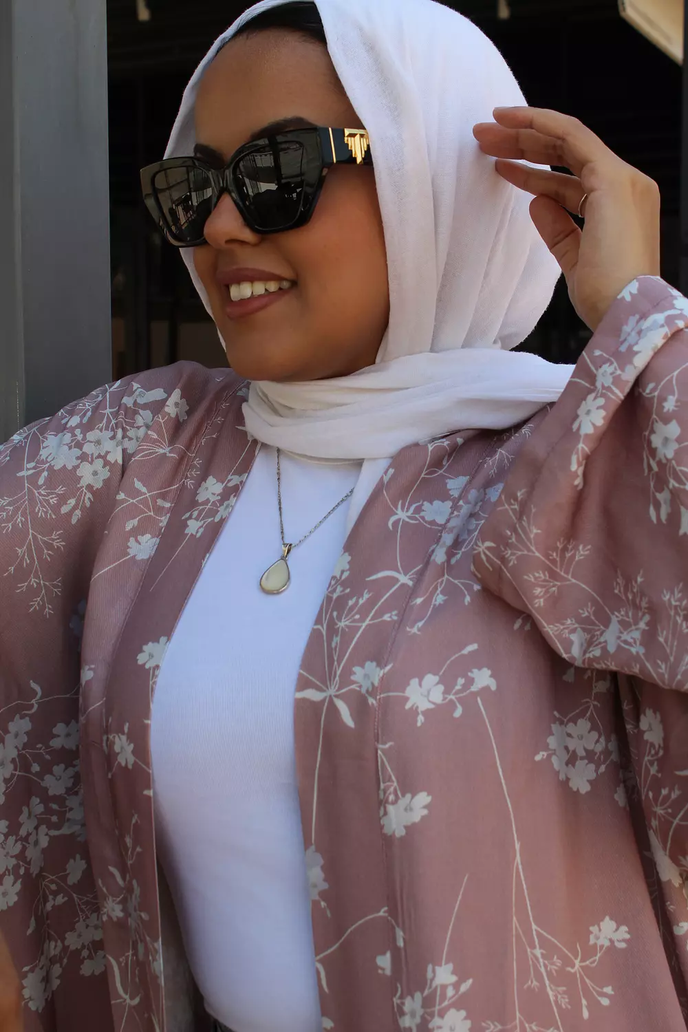 Floral kimono 🤍 20
