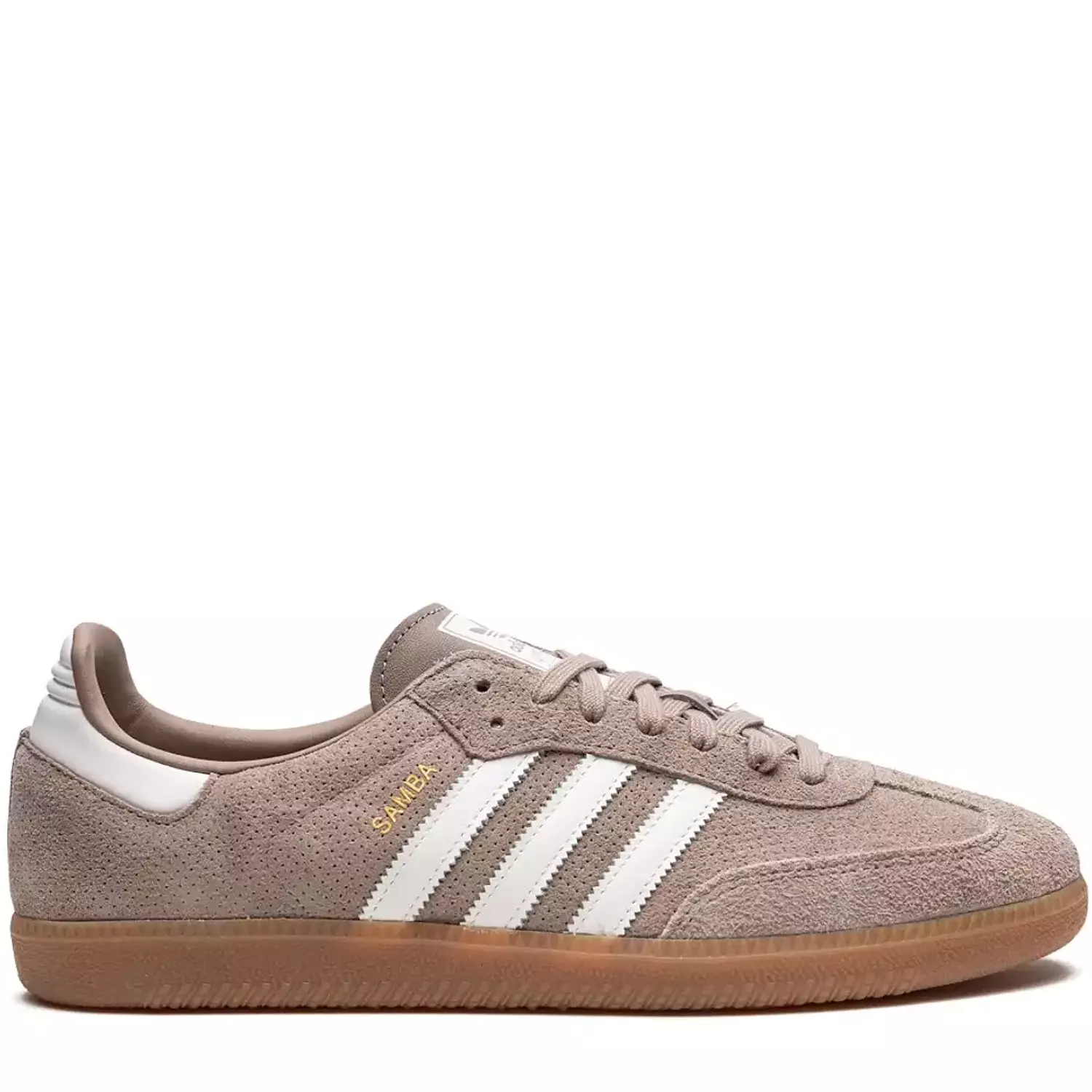 adidas Samba OG "Chalky Brown Gum" sneakers image