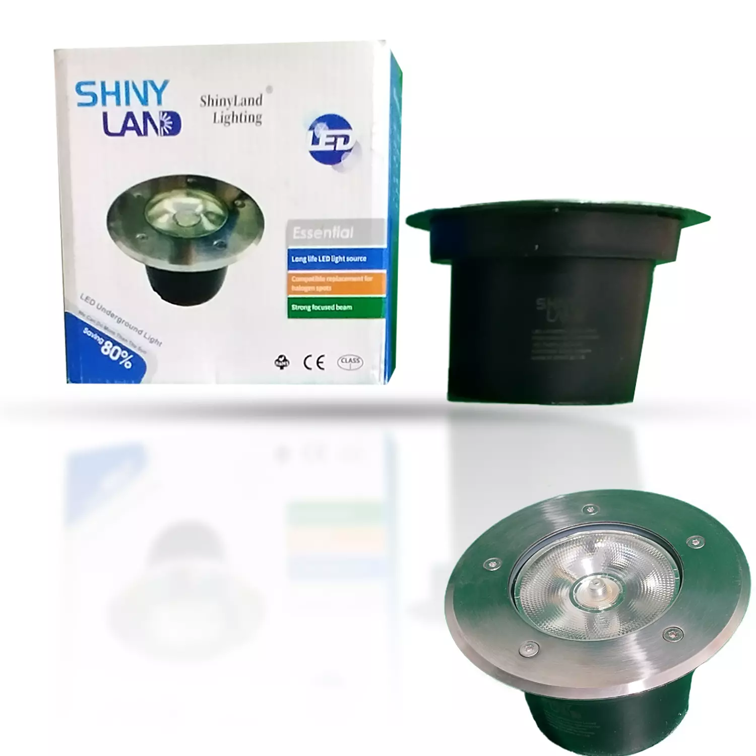 LED IN-GROUND LIGHT hover image