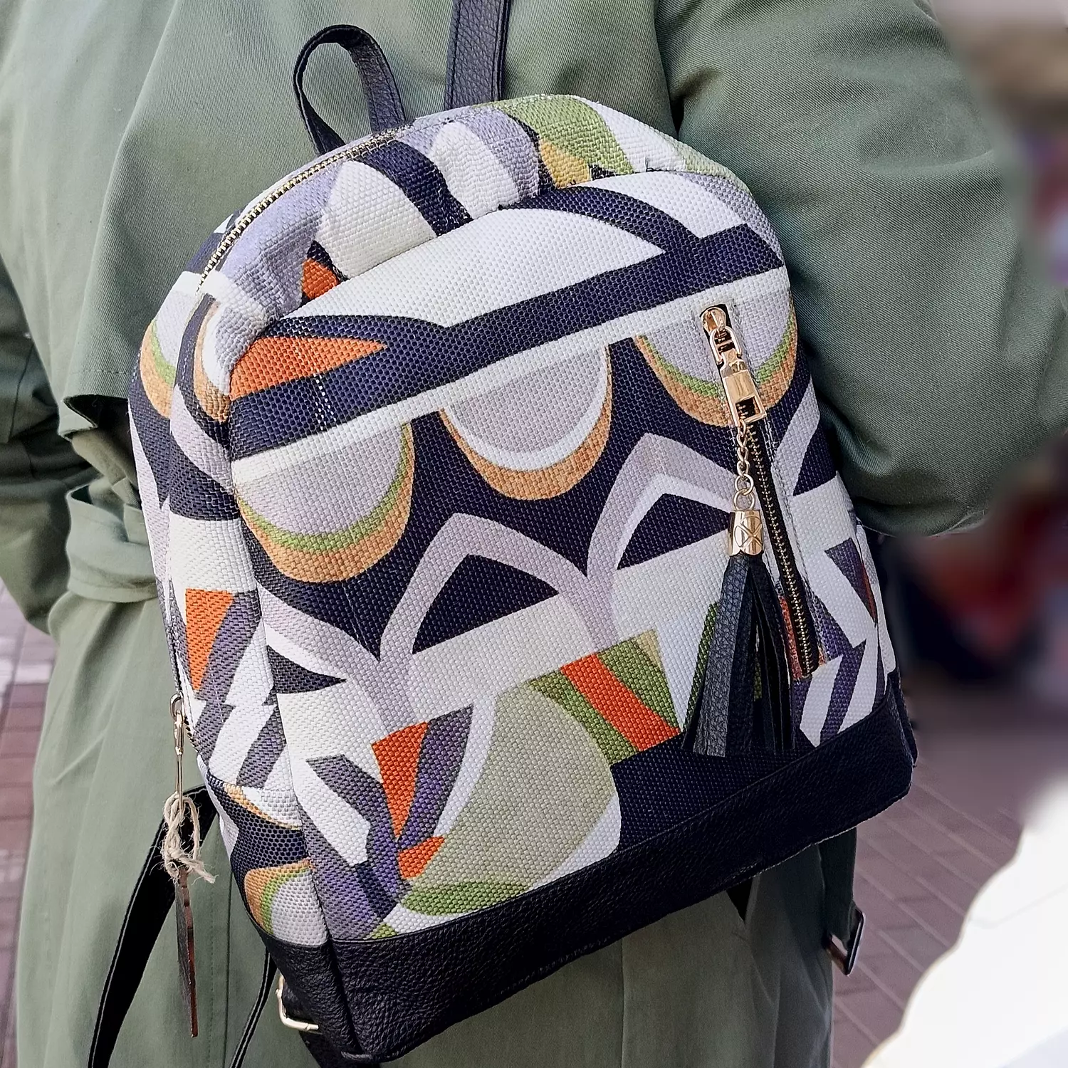 Noly backpack colours 1