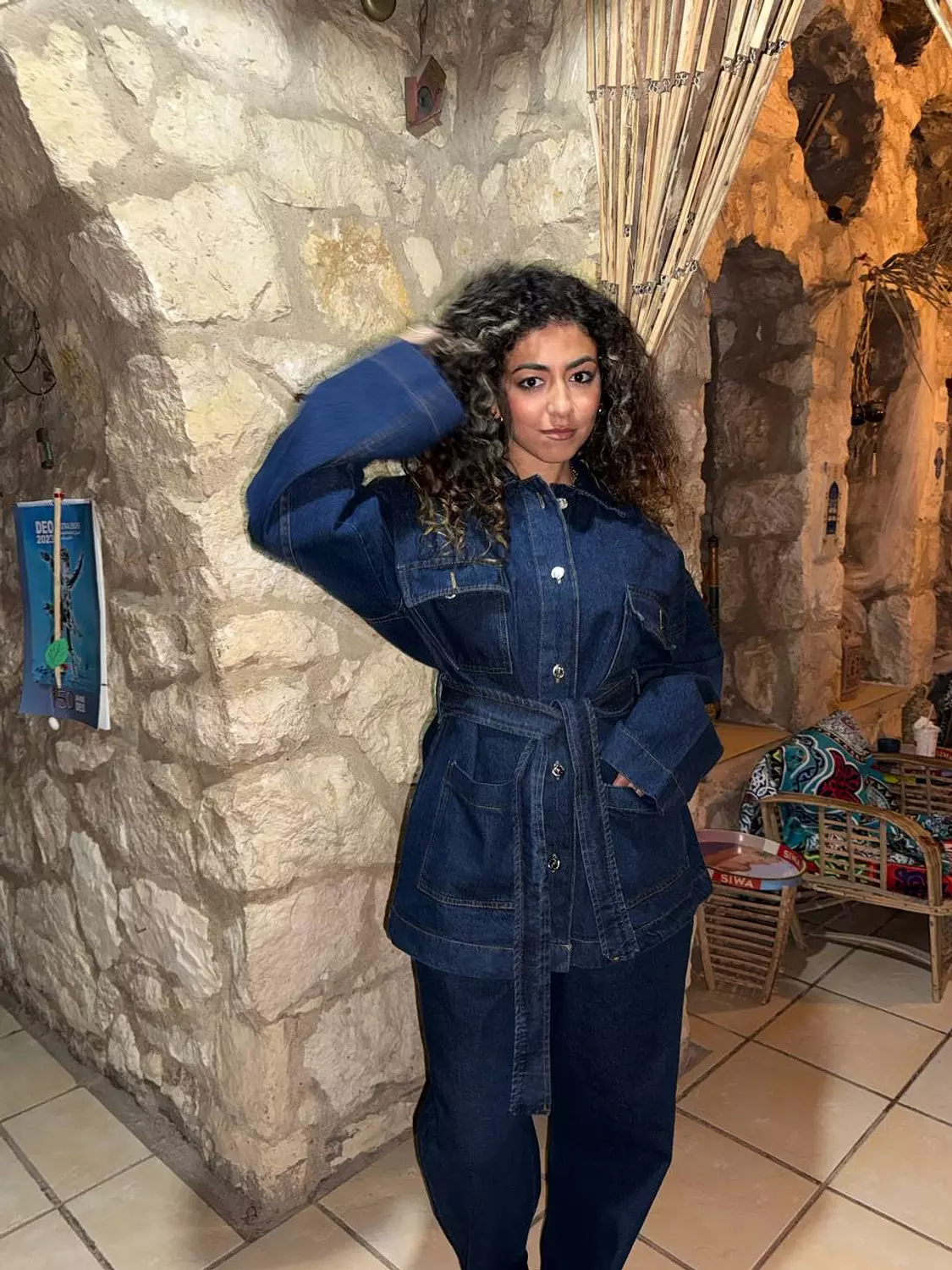 Denim Set  5