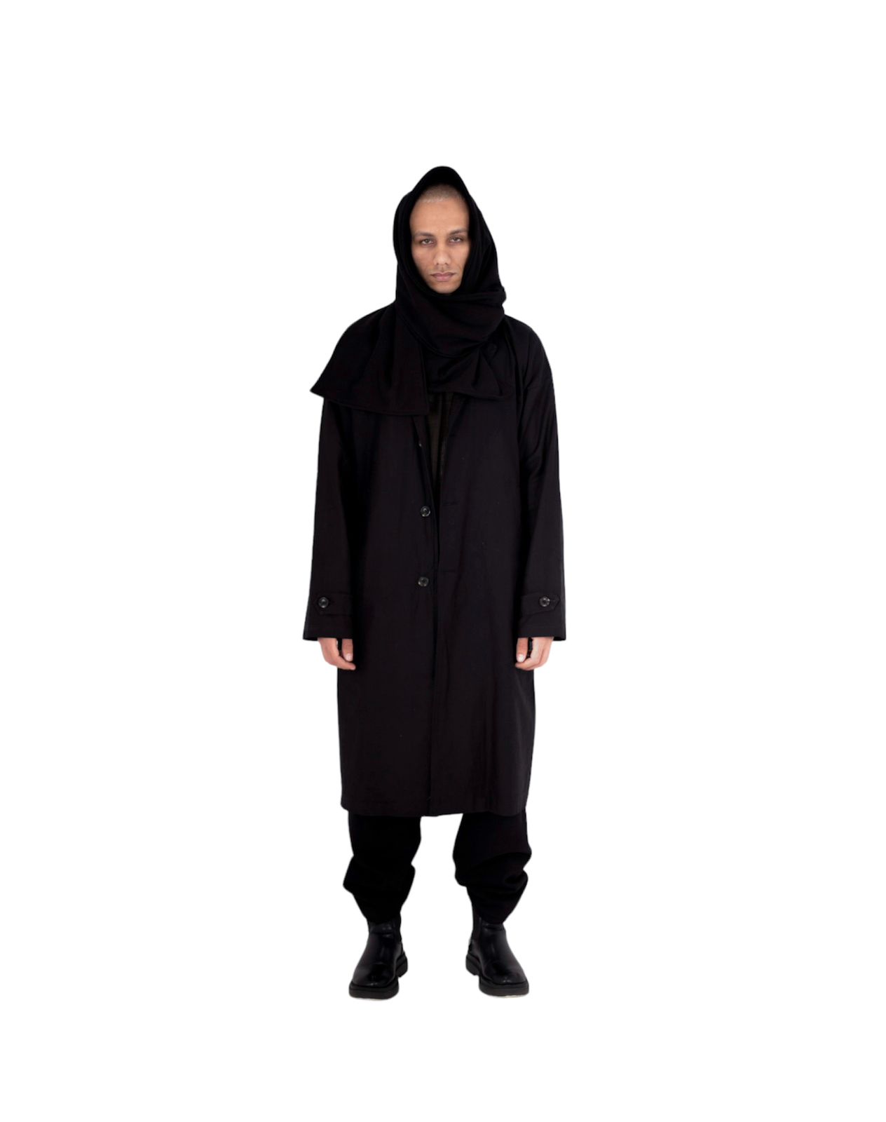  gabardine coat   3