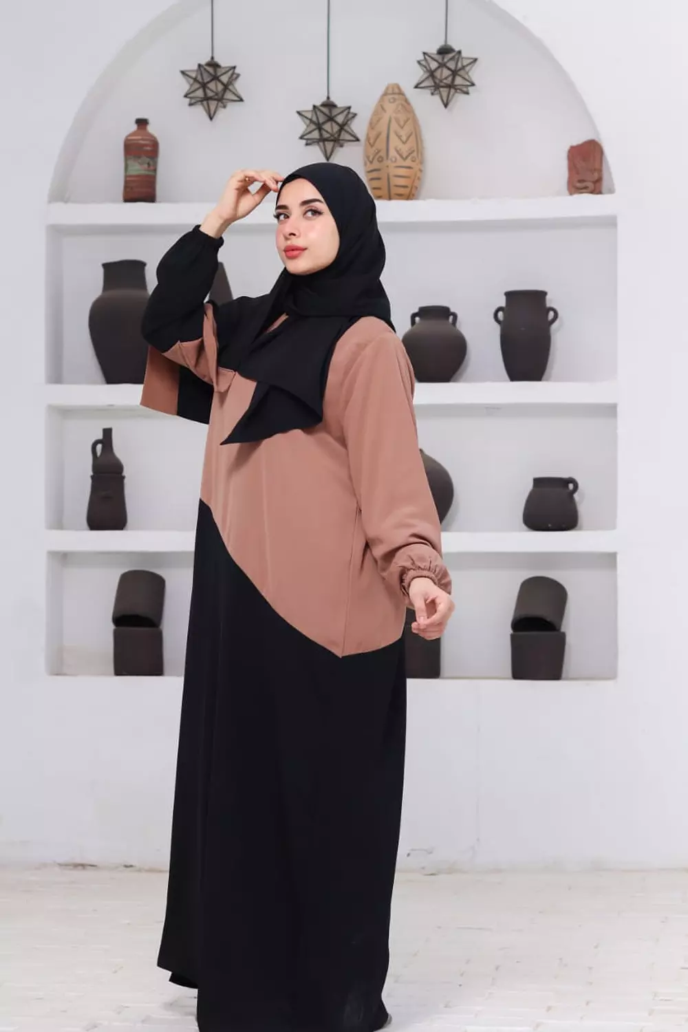Royal Esdal/Abaya 2Colors A 2