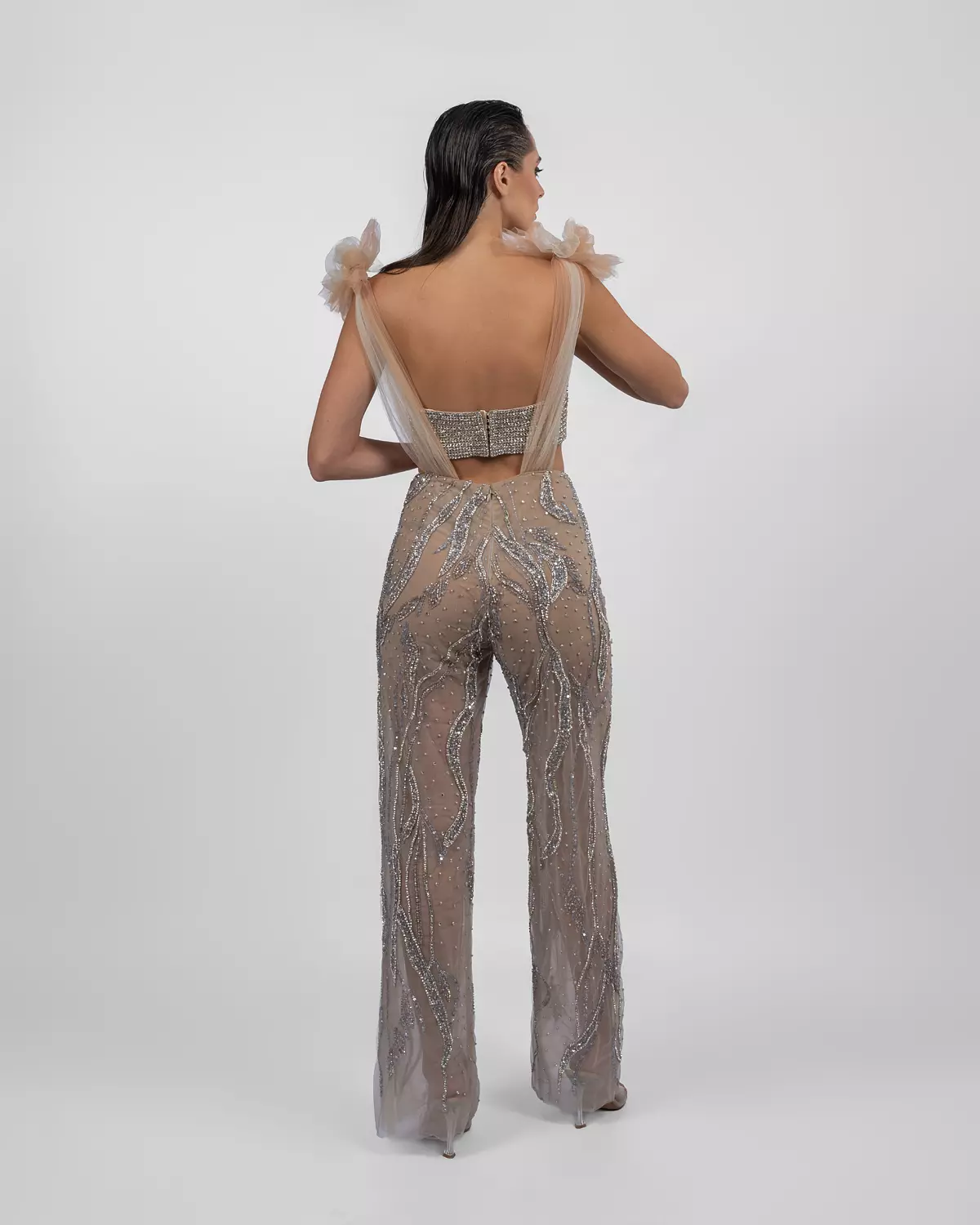 Divine Silver Jumpsuit 9