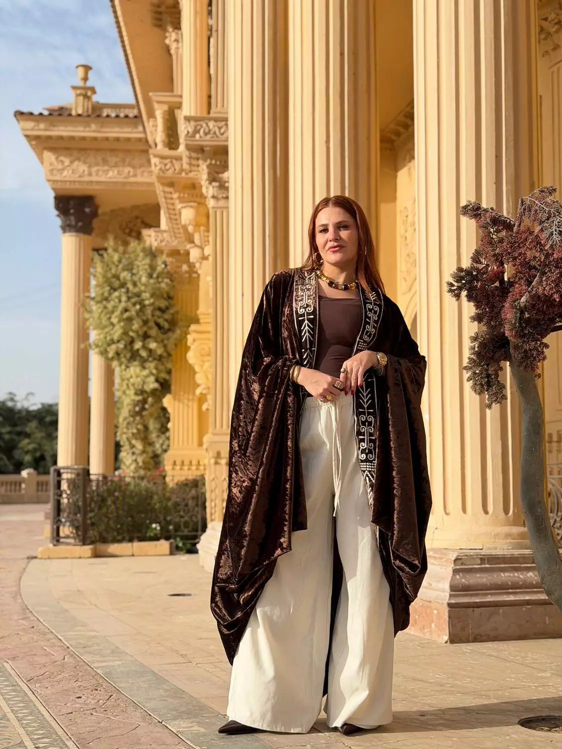 Velvet Nomad Kaftan 7