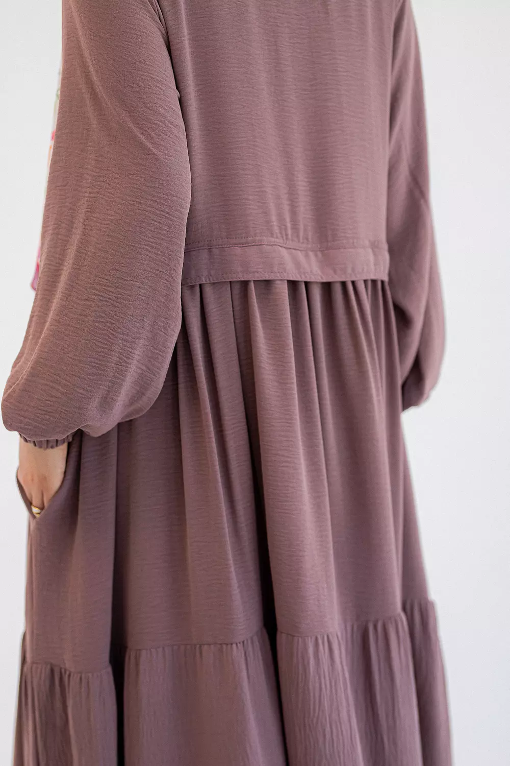 Kashmir Loose Dress 2