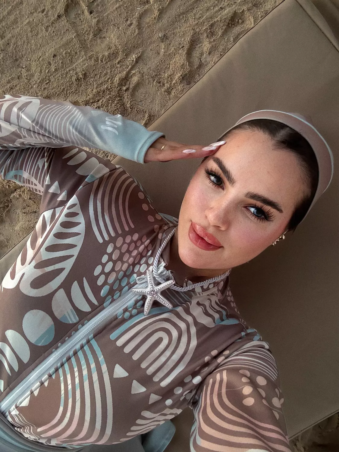 Sandstone Burkini  image
