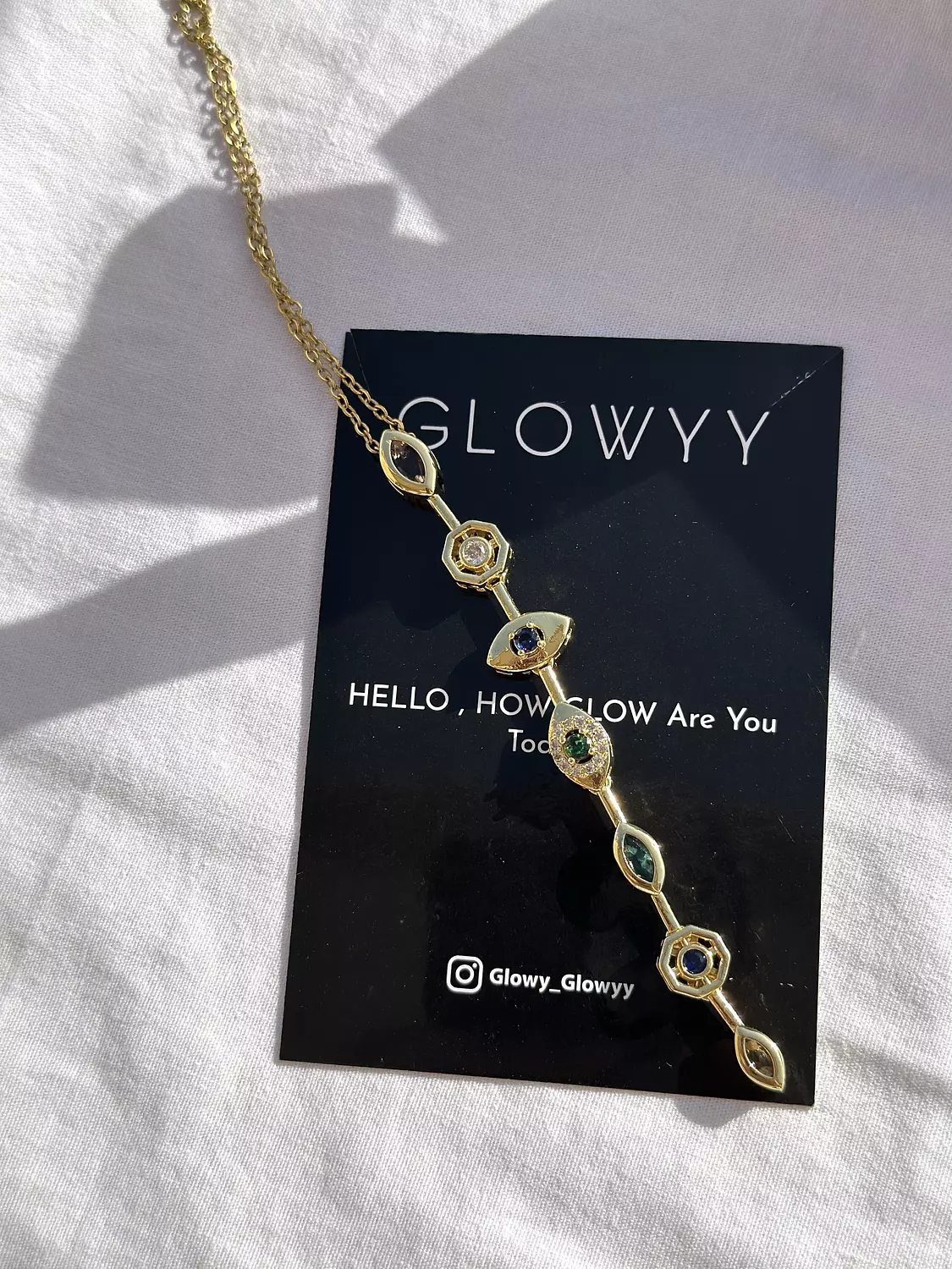 Aura Droppin Necklace  image