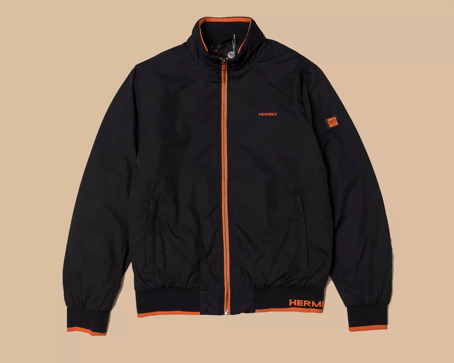 HERMES JACKET  image