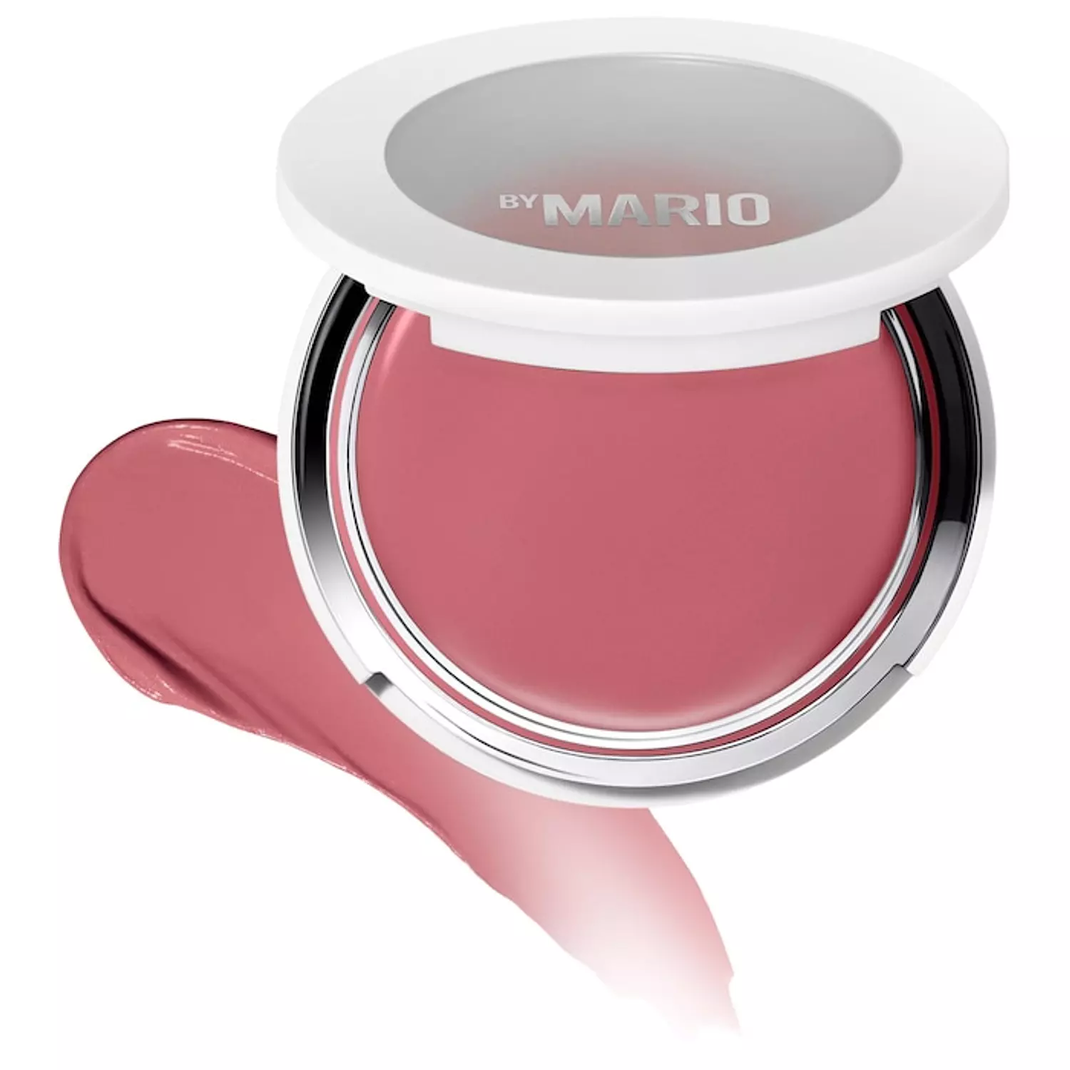 MAKEUP BY MARIO  Soft Pop Plumping Cream Blush Veil image