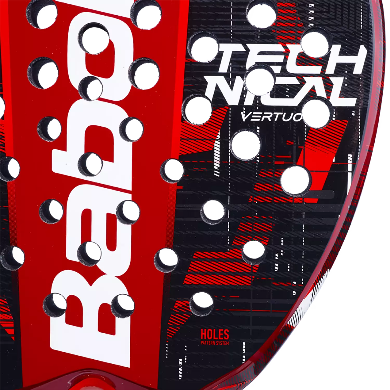 Babolat Technical Vertuo 2024 - Juan Lebron 4