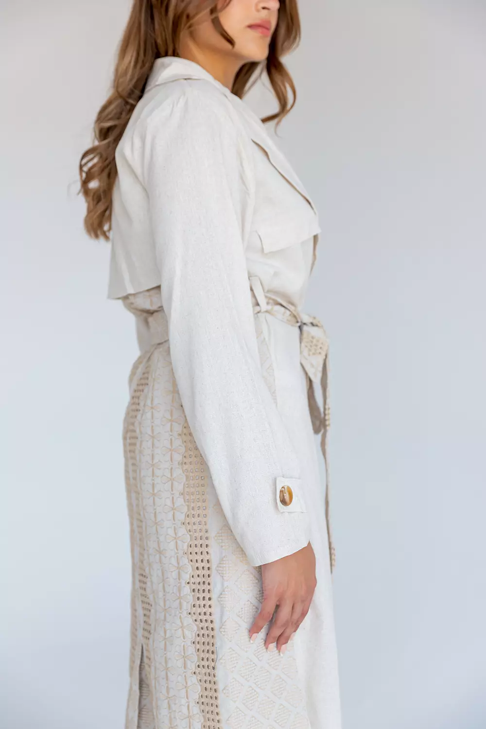 summer trench coat 1