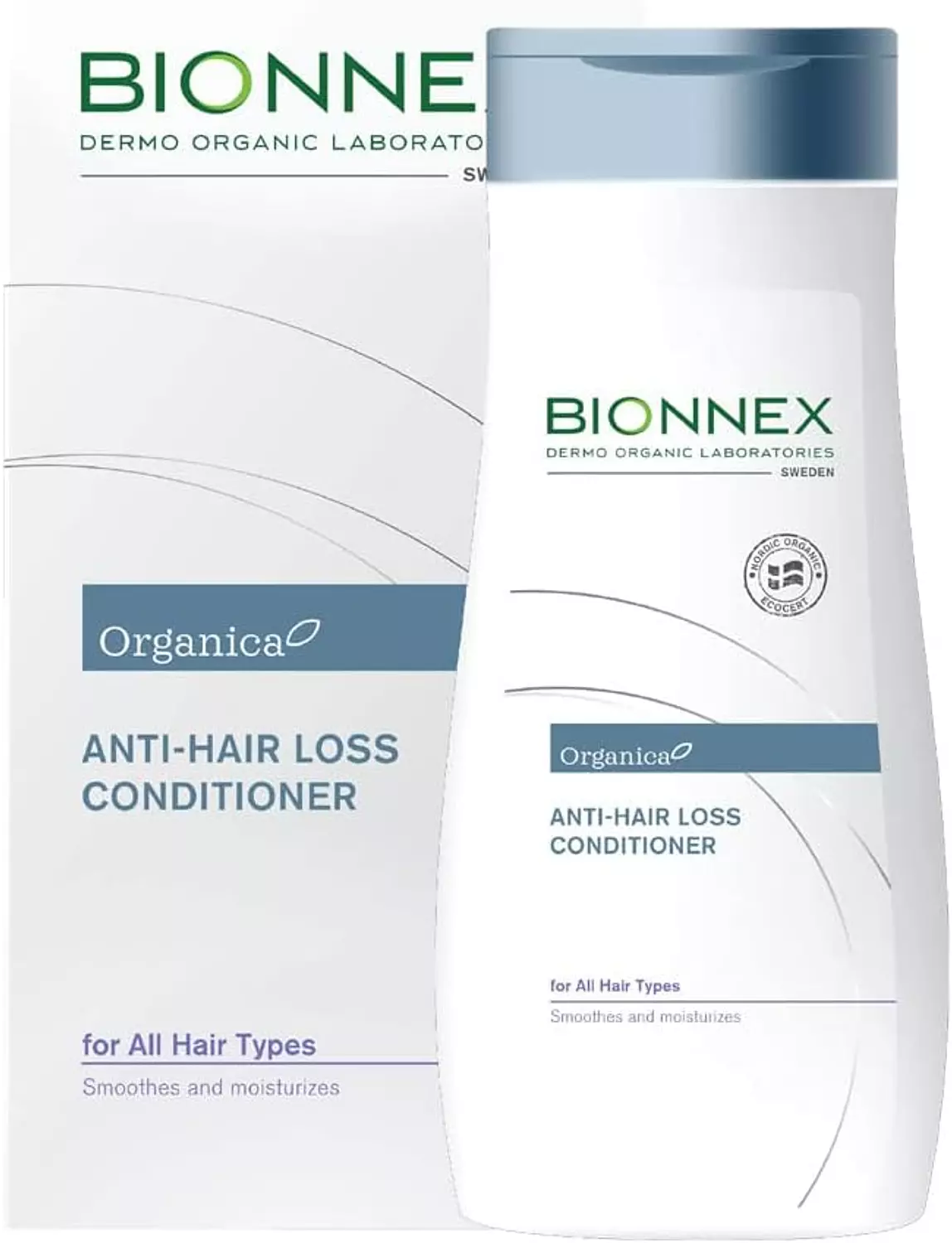 BIONNEX ORGANICA ANTI - HAIR LOSS CONDITIONER 300 ML image