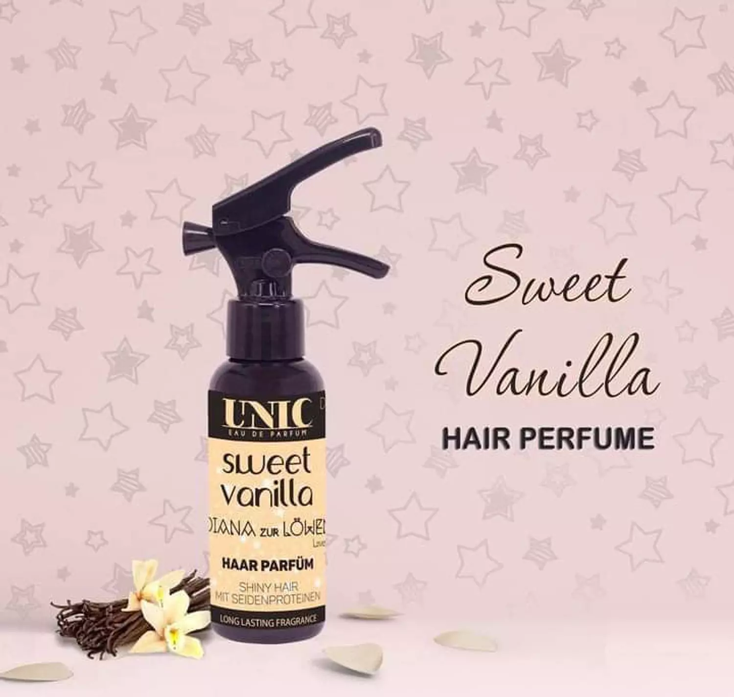 Spray Haarparfum Rossmann Unic Hair Perfume Unic Parfum Rossmann