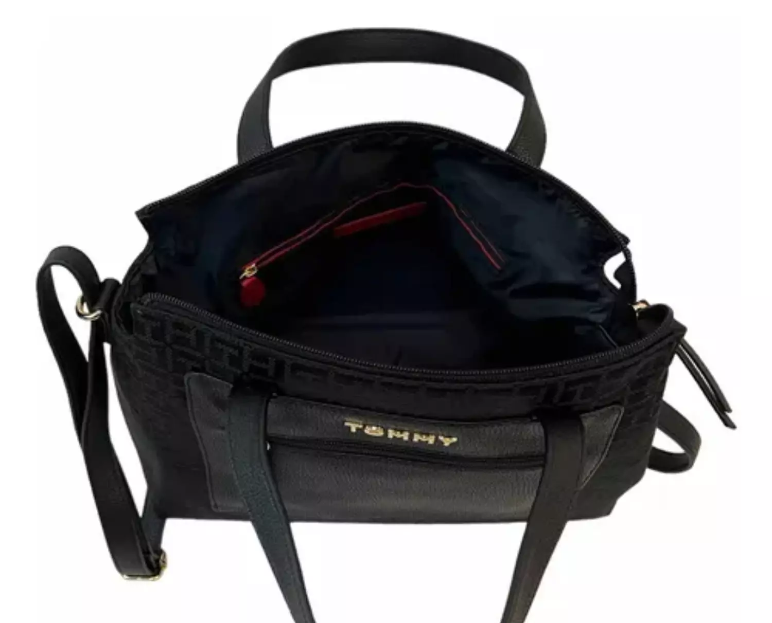 Tommy cross bag large size 2