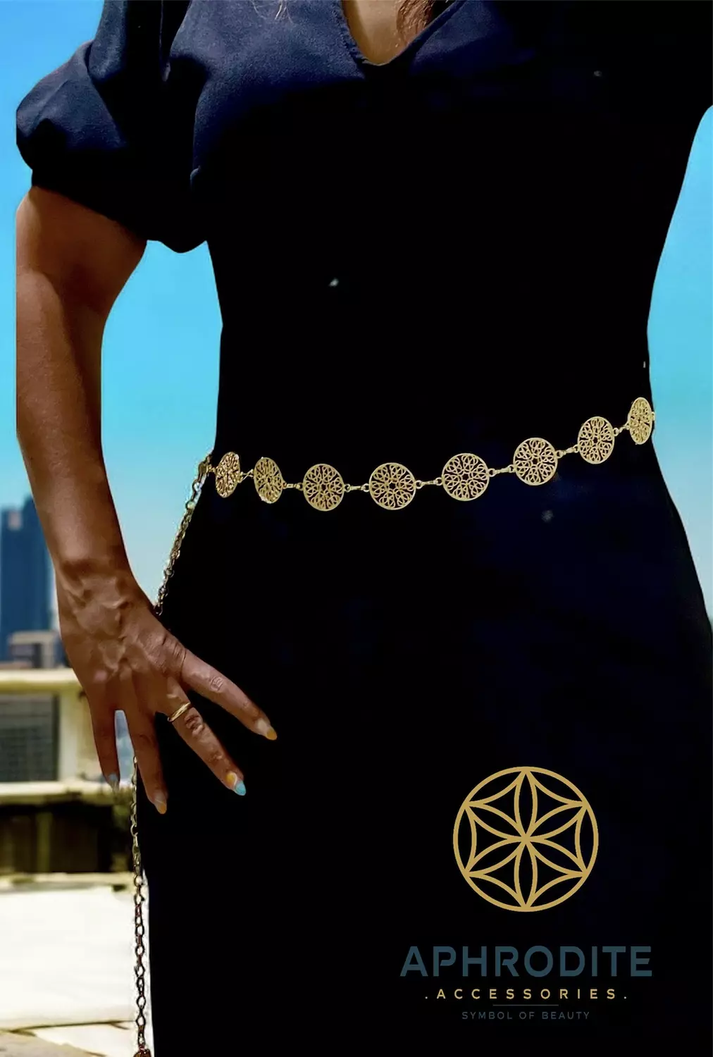 Golden Belt image