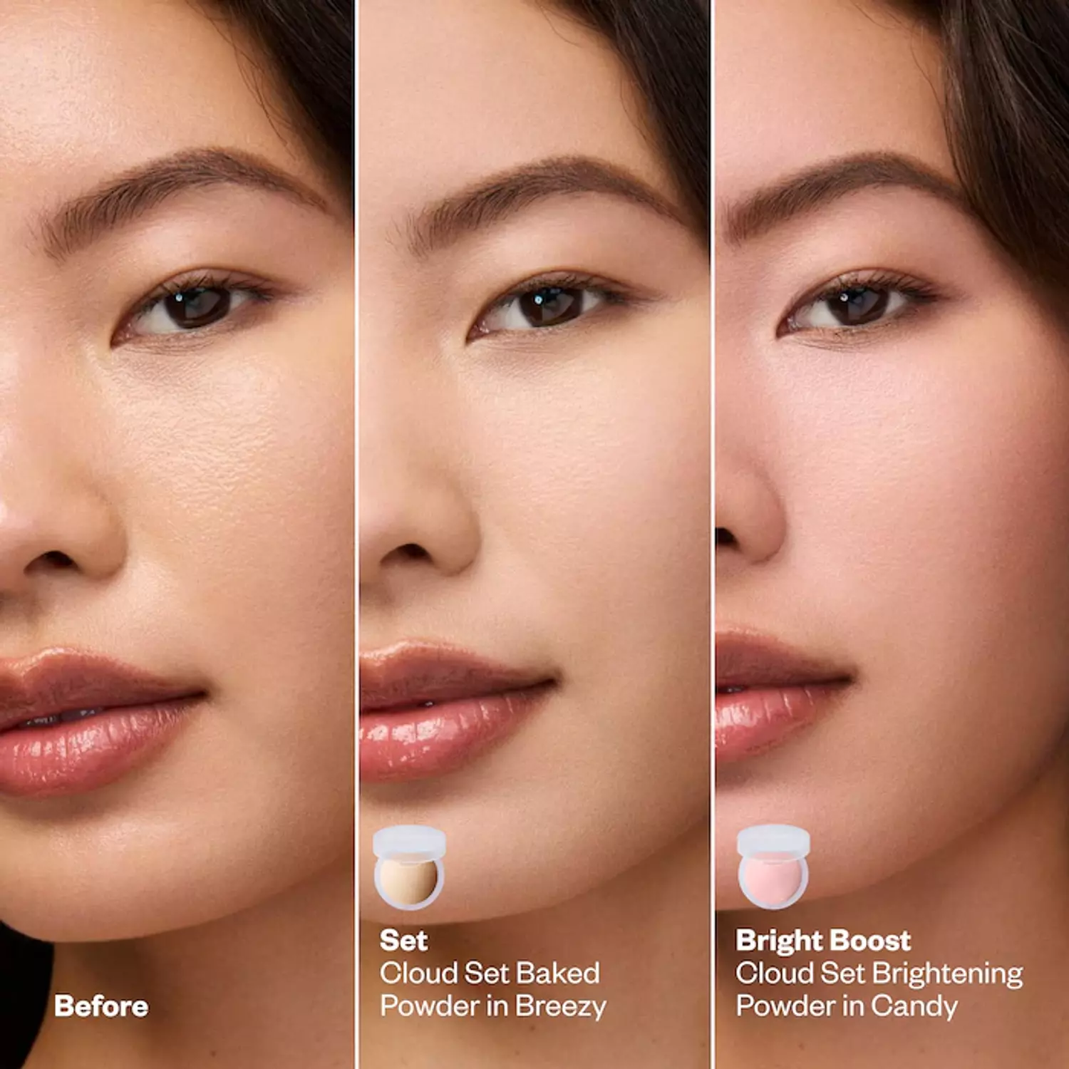 Kosas  Cloud Set Baked Setting & Smoothing Talc-Free Vegan Powder 7